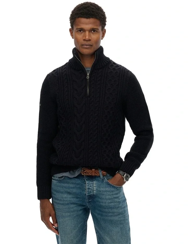 Superdry-Jacob-Cable-Half-Zip-Knit-Navy-CottonWool (4).webp