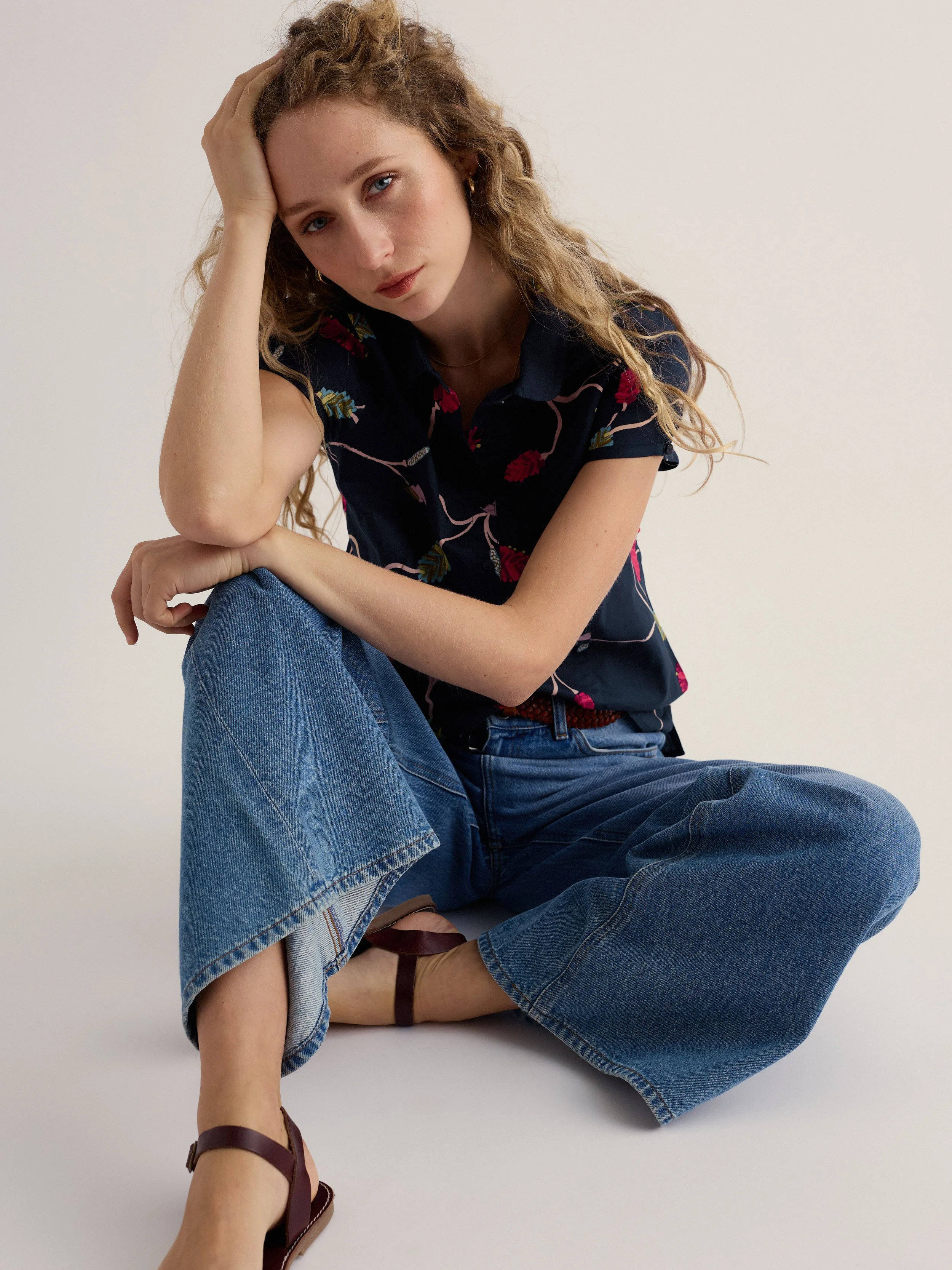 Seasalt-Rushmaker Shirt - Bottlebrush Maritime - CottonWool (2).jpg