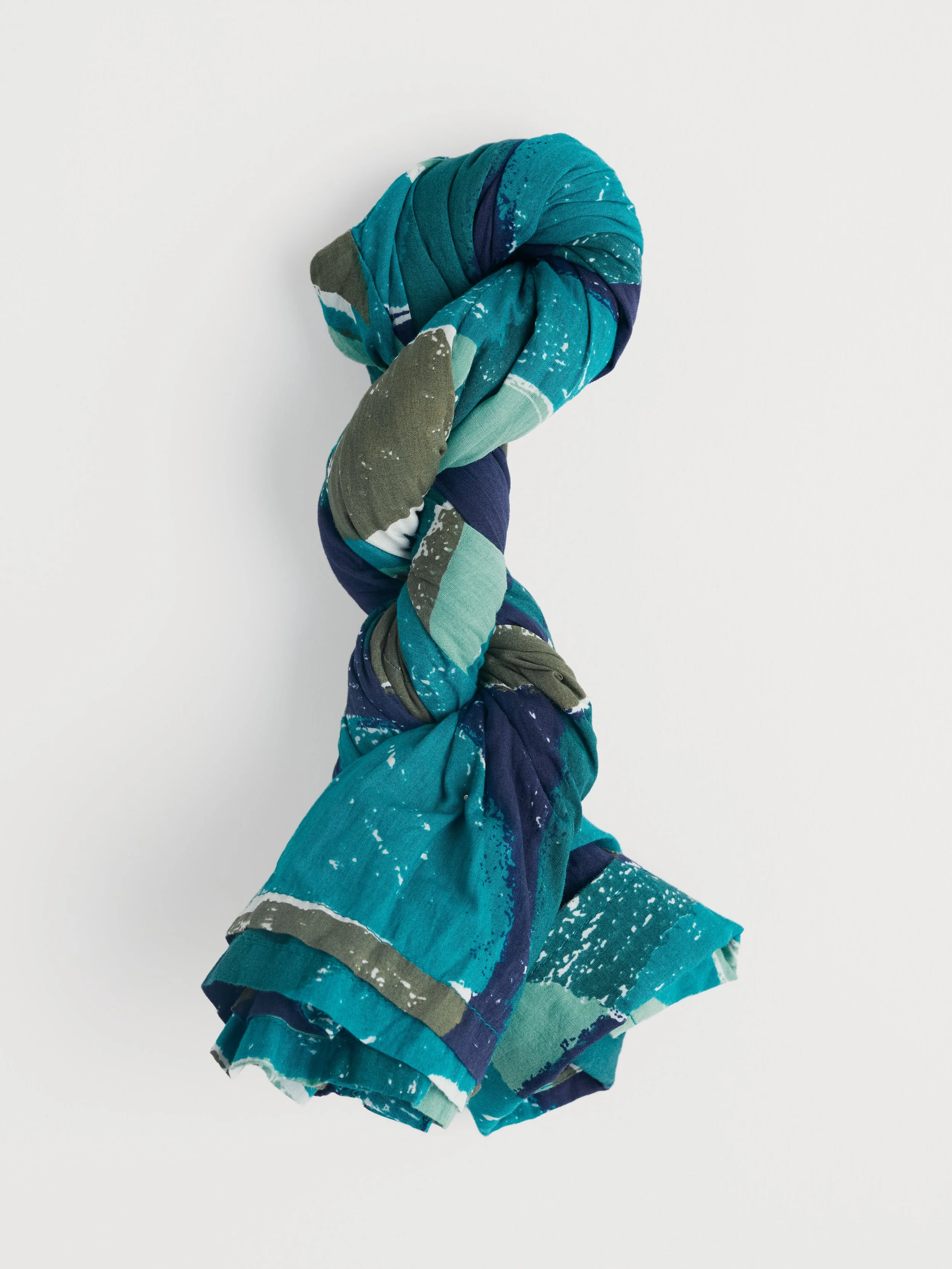 Seasalt-Larissa Shirt - Penwith Abstract Emulsion - CottonWool (6).jpg