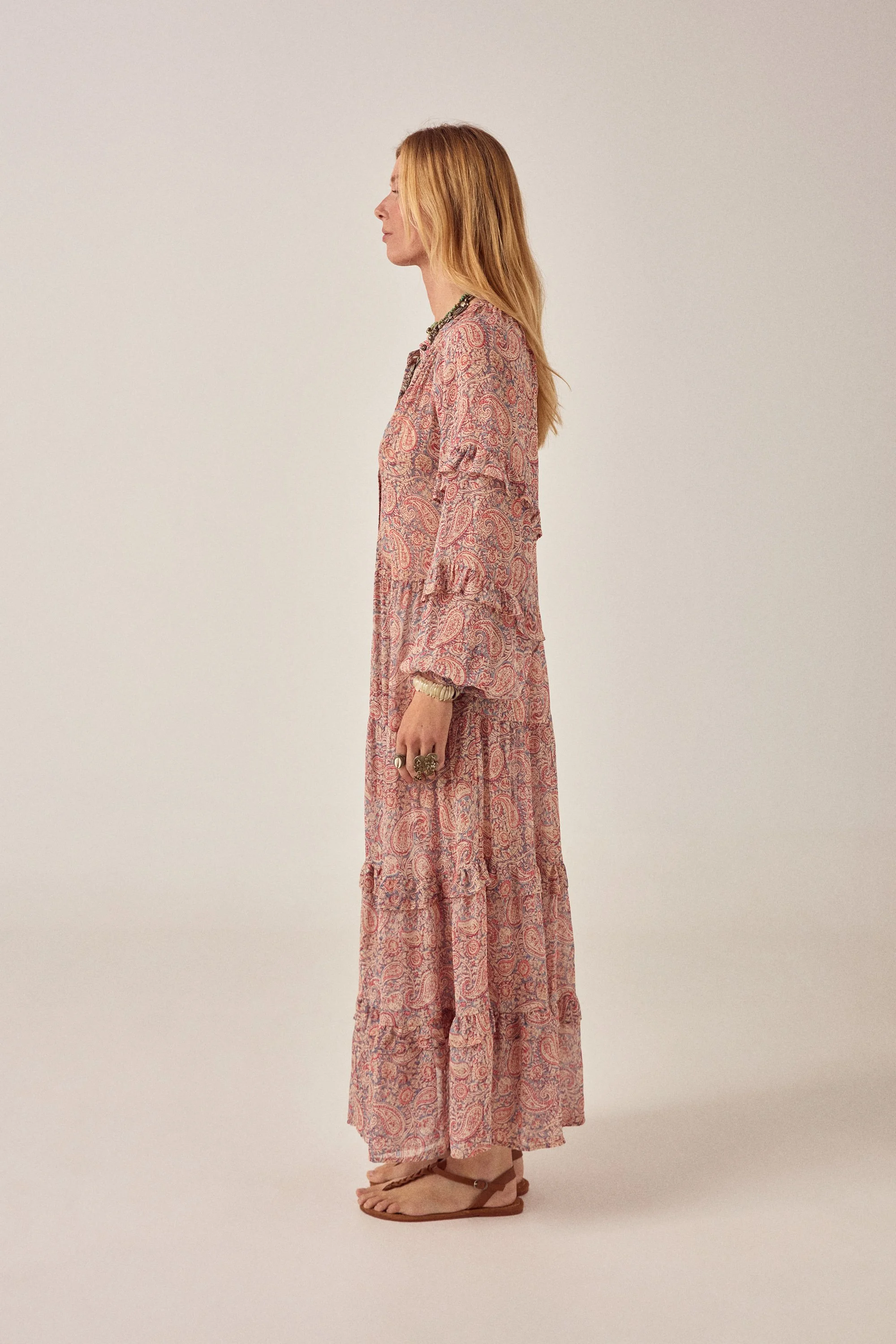 Maison-Hotel-Paquita-Dress-Wild-Dust-CottonWool