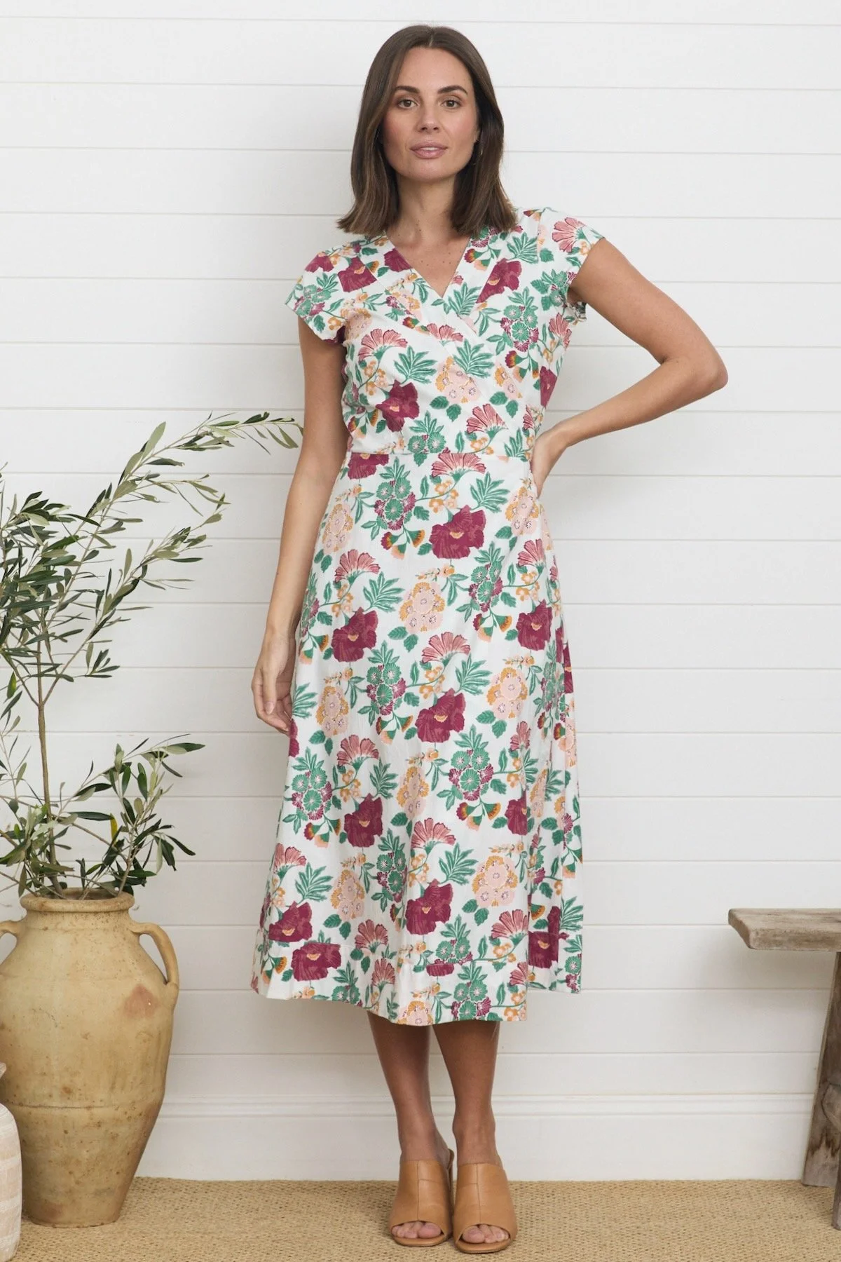 Mahashe-Ellie-Wrap-Dress-Bloom-CottonWool