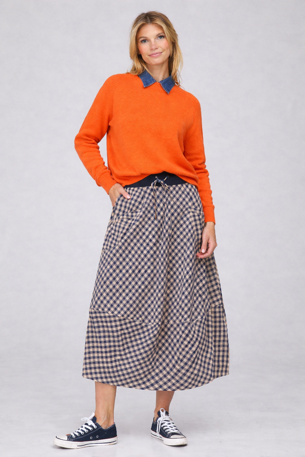 Boom-Shankar-Guru-Skirt-Navy-Seersucker-CottonWool.png