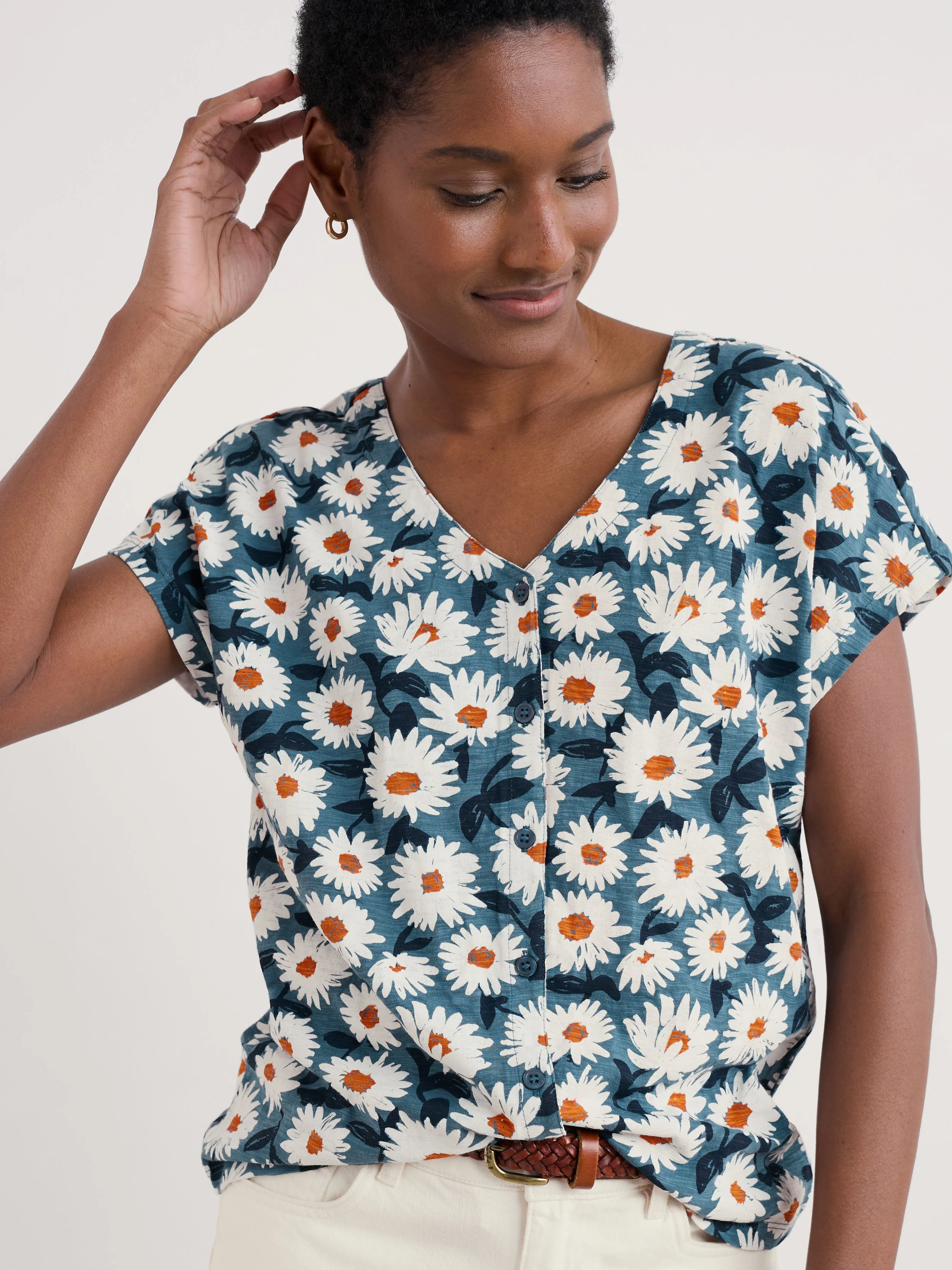 Seasalt-Studio-Glass-Top-Artsy-Daisy-CottonWool