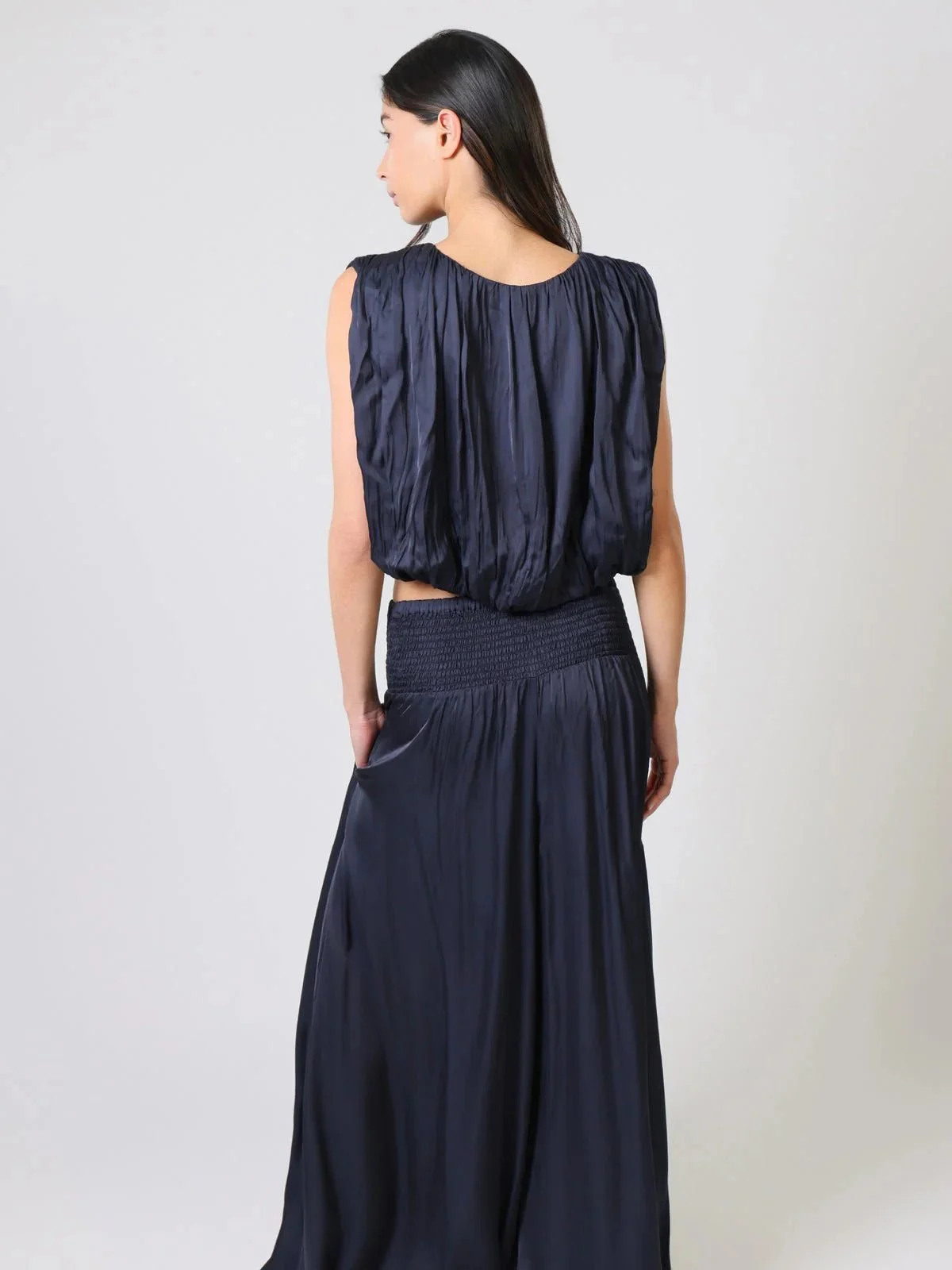 Traffic-People-Falls-Top-Navy-CottonWool