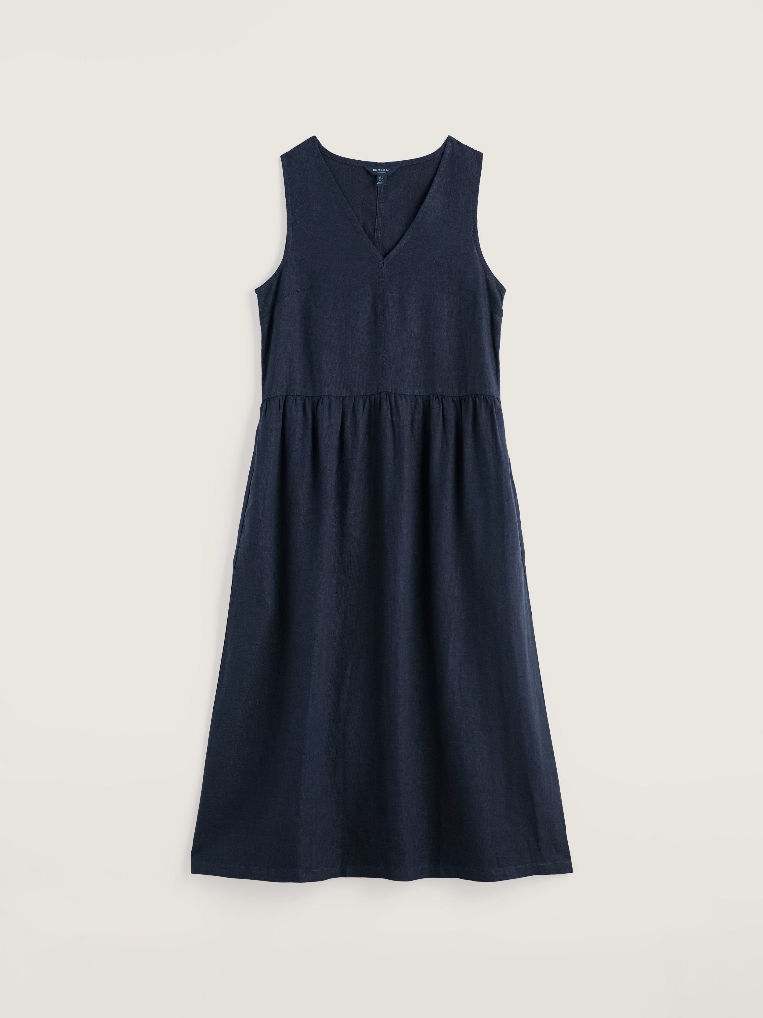 Seasalt-Lowland Heather Dress - Maritime - CottonWool (1).jpg