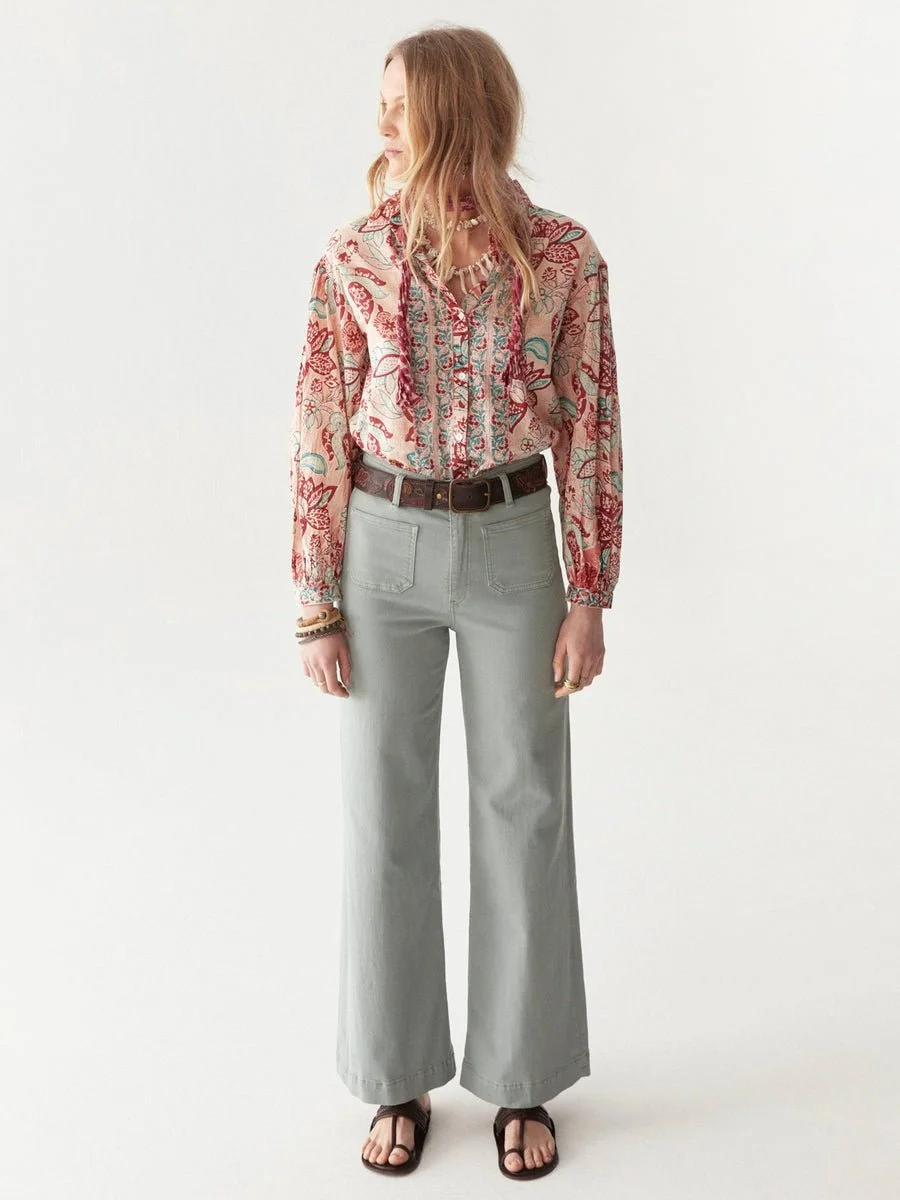 Maison-Hotel-Tito-Blouse-Tropicana-Shrimp-CottonWool (6).jpg