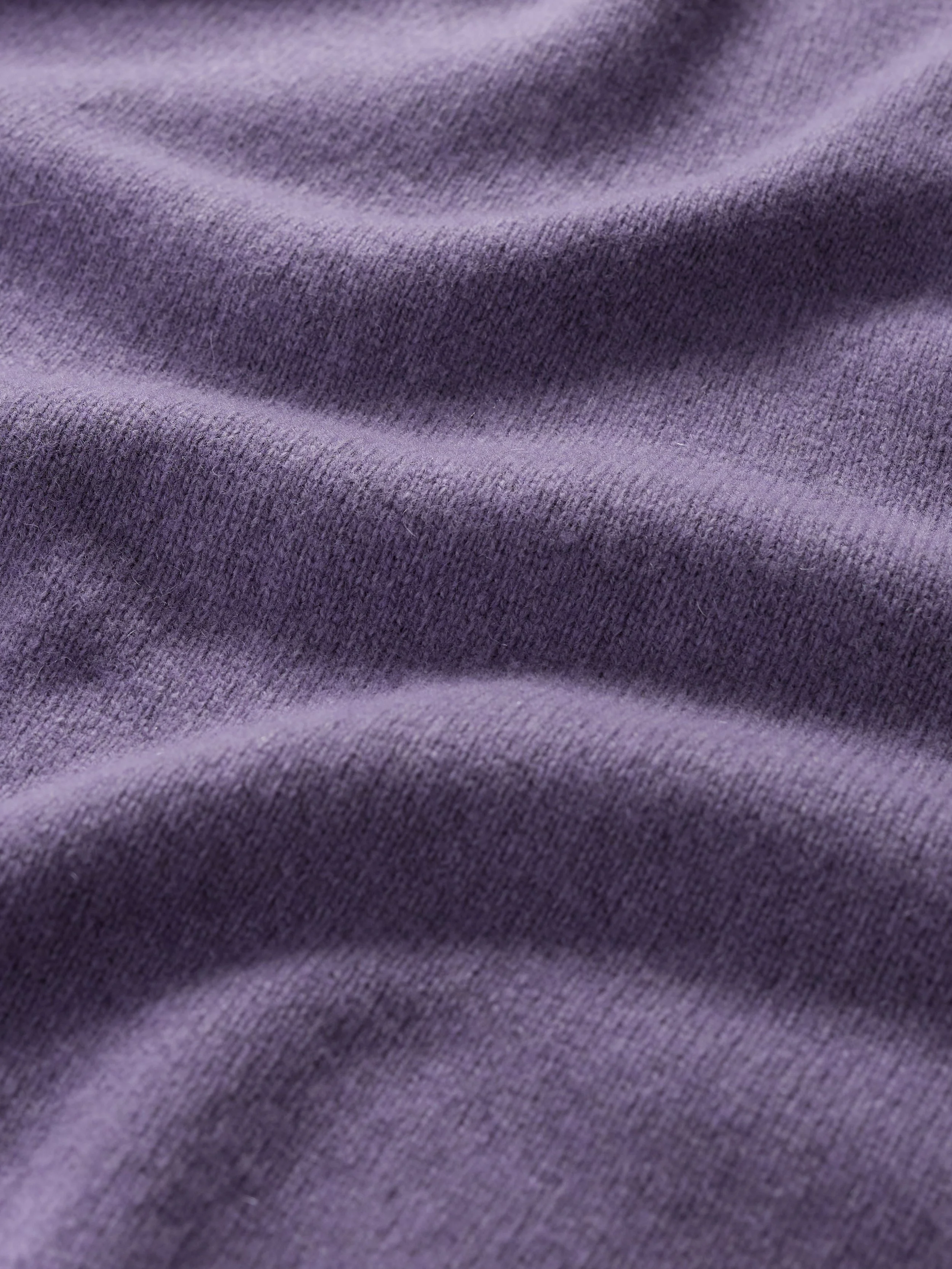 Seasalt-East View Vest - Knit Melange Echium - CottonWool (2).jpg