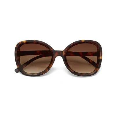 Okkia Eyewear Anna Sunglasses Classic Havana