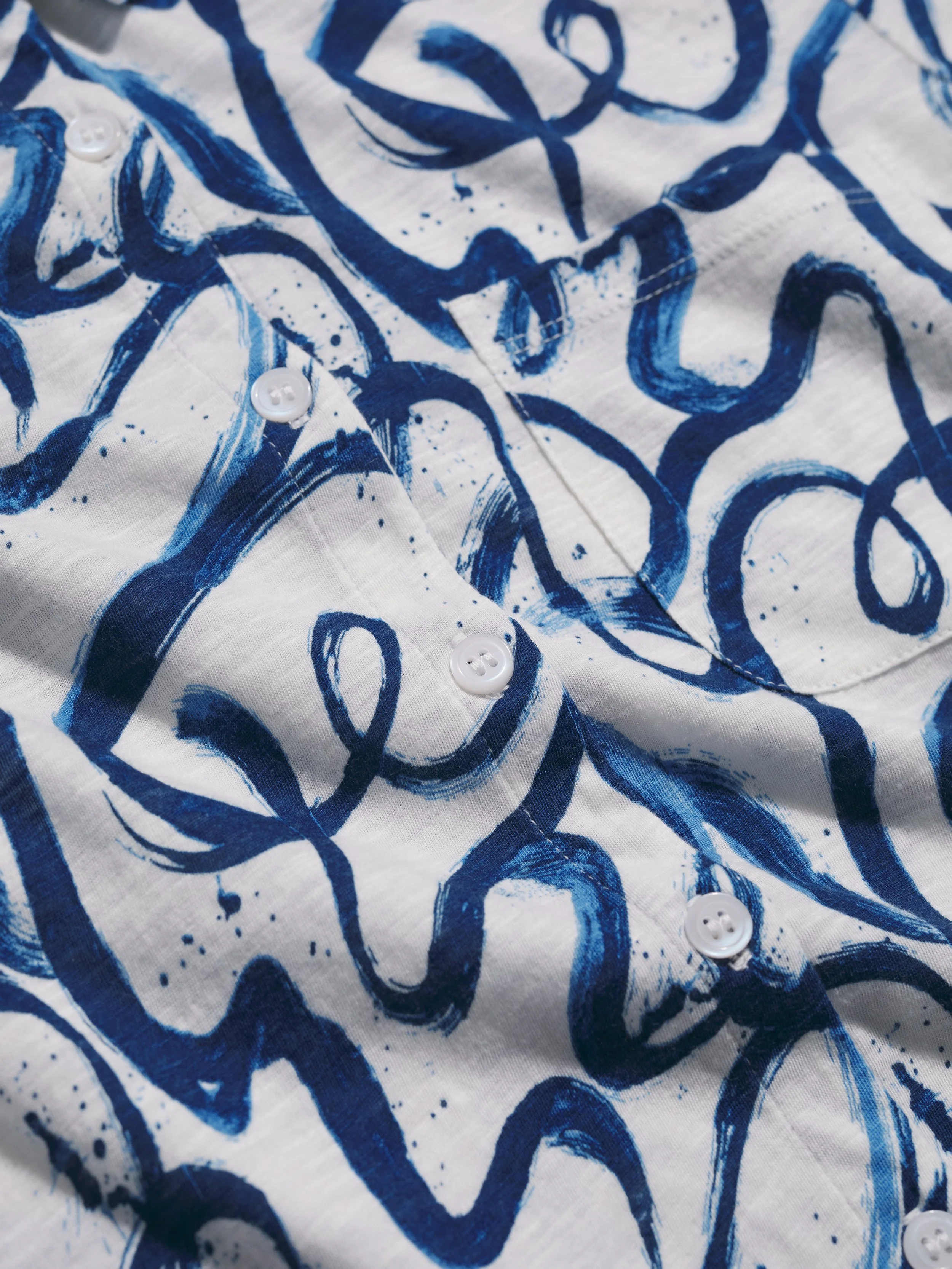 Seasalt-Teasel Head Shirt - Ink Strokes Chalk - CottonWool (2).jpg