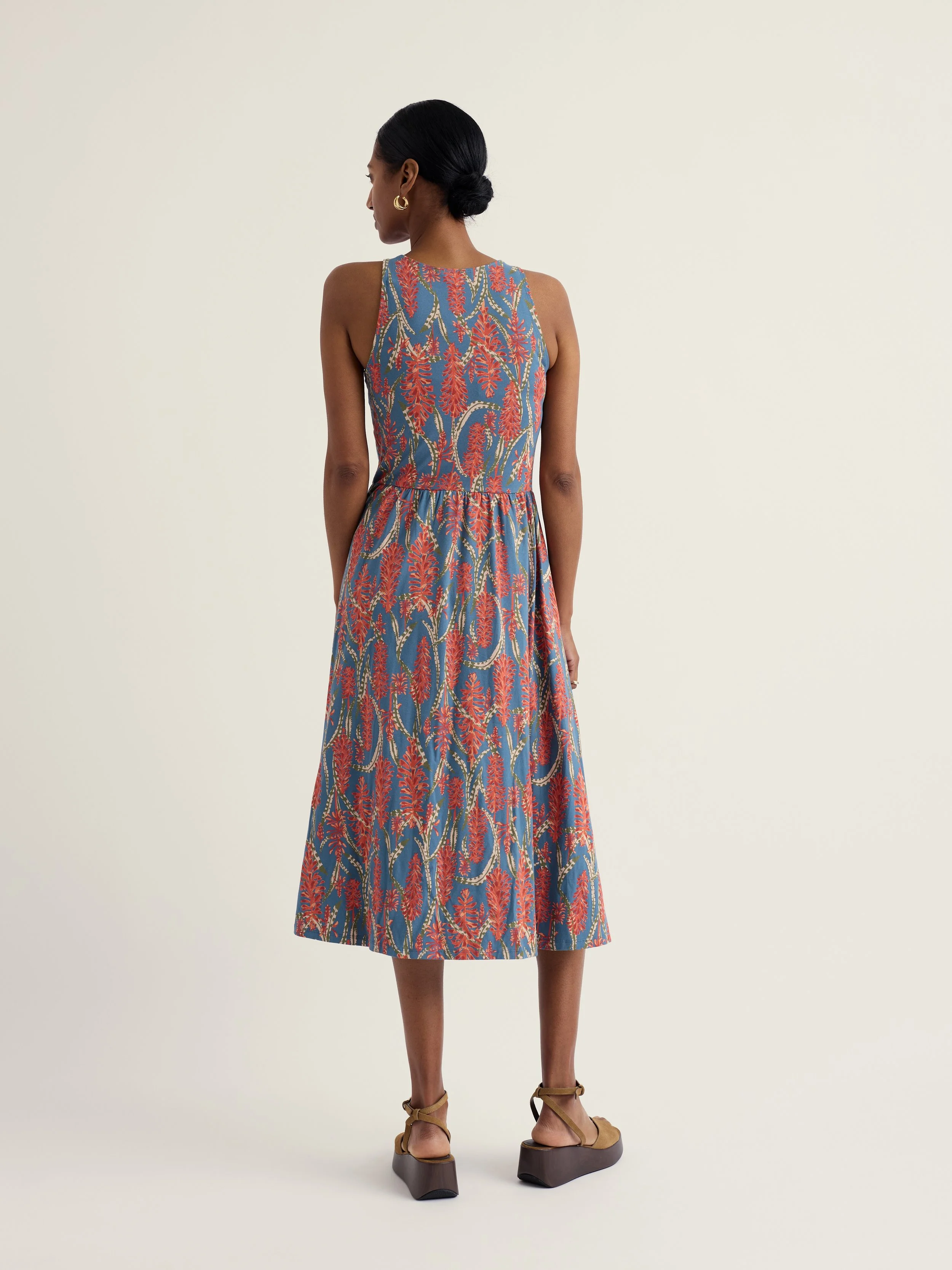 Seasalt-Porthmeor Wave Dress - Red Hot Poker Dusk - CottonWool (4).jpg