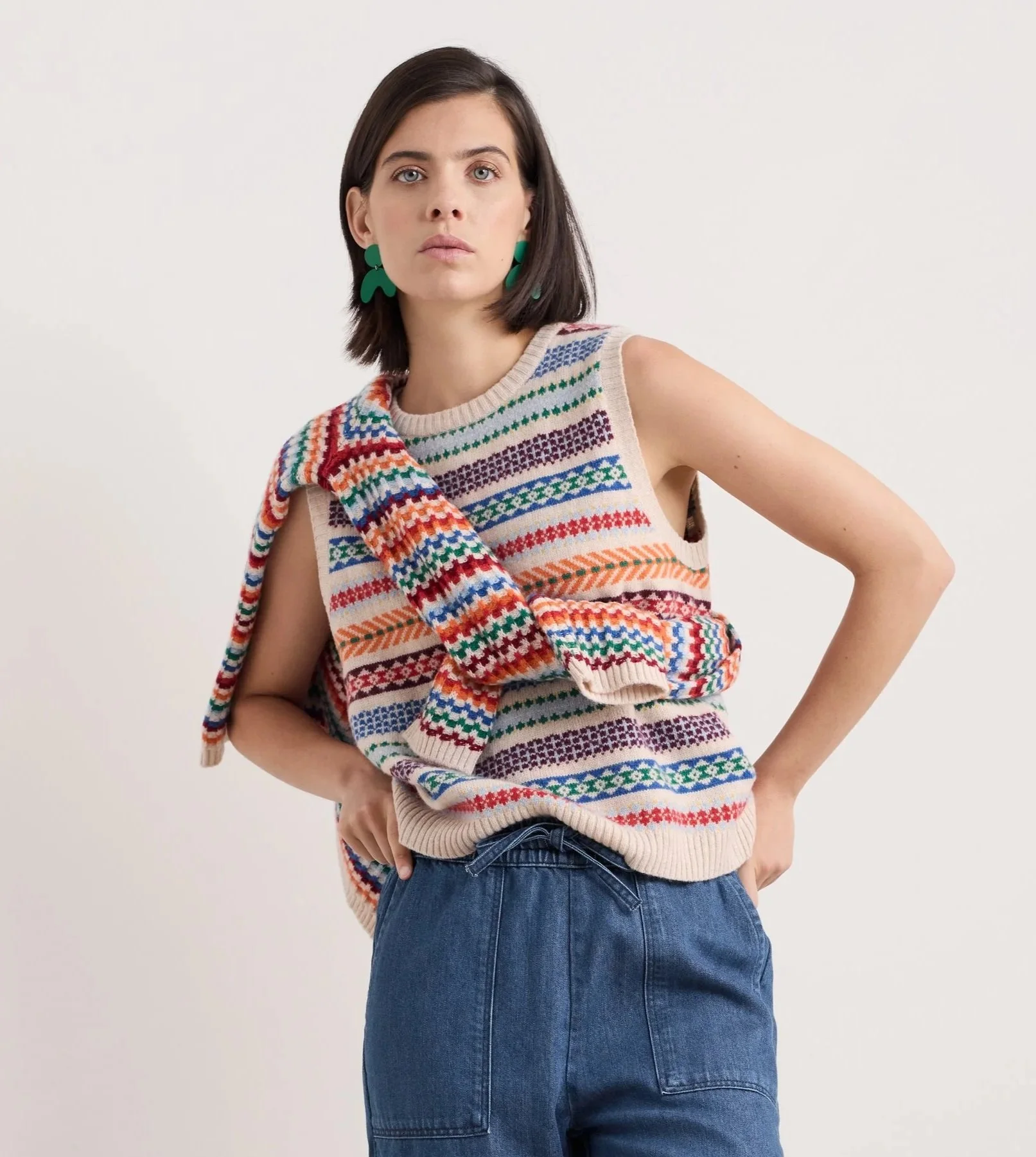 Seasalt-Percella-Cove-Fair-Isle-Vest-CottonWool