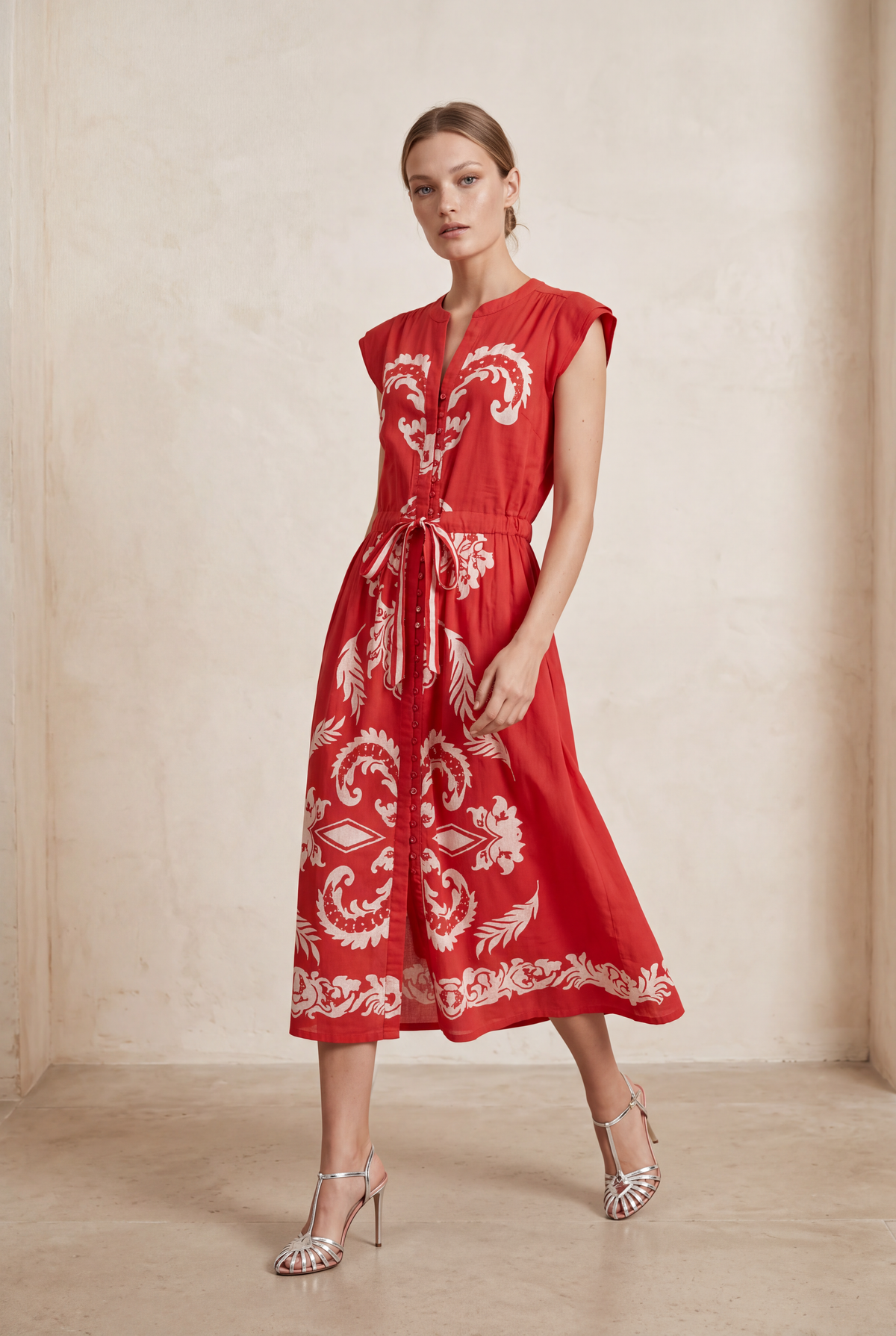 Lola-Australia-Daisy-Boo-Dress-Watermelon-CottonWool (3).png