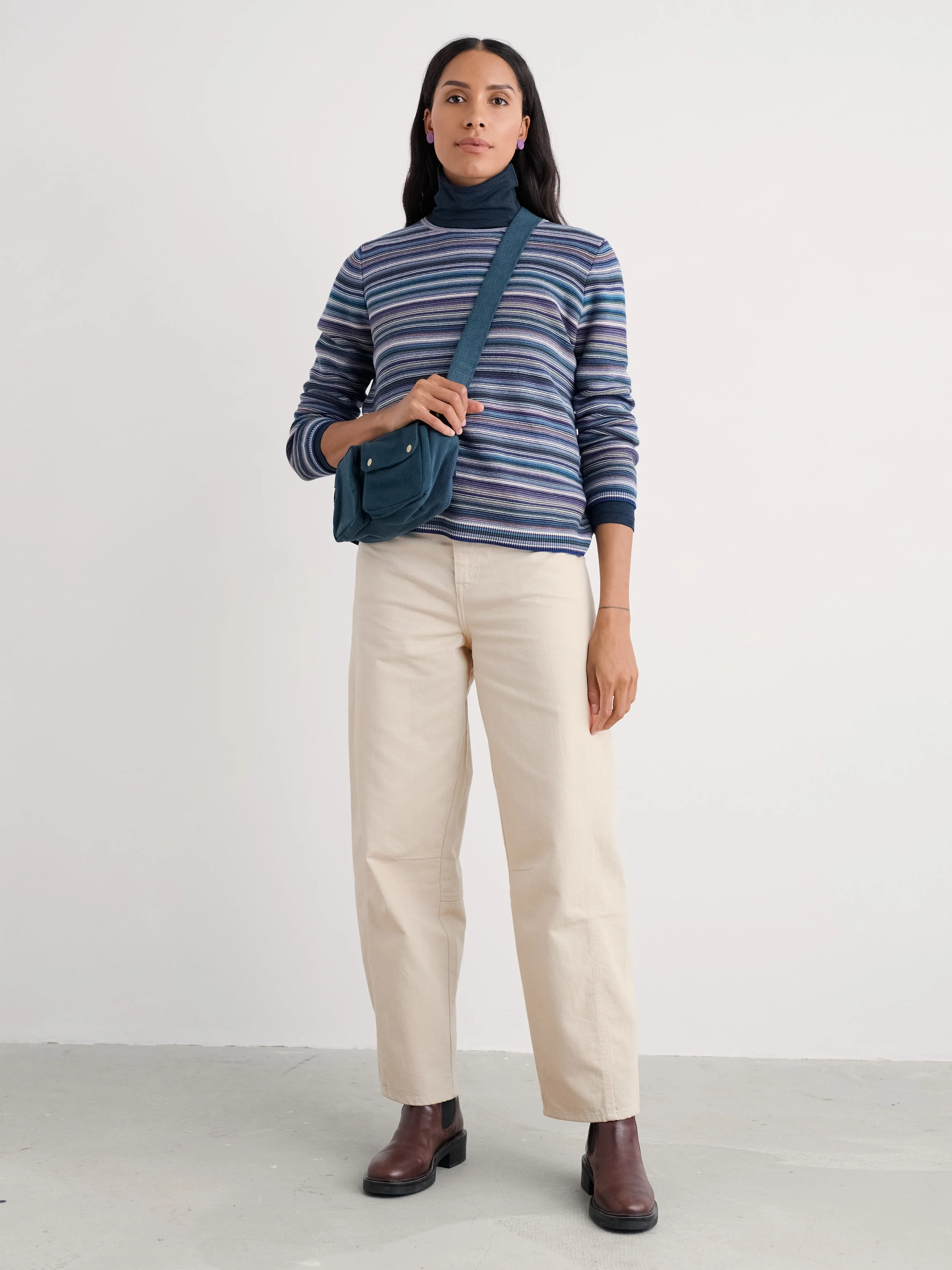Seasalt-Makers Jumper - Ripple Marks Grape Thistle Mix - CottonWool (3).jpg