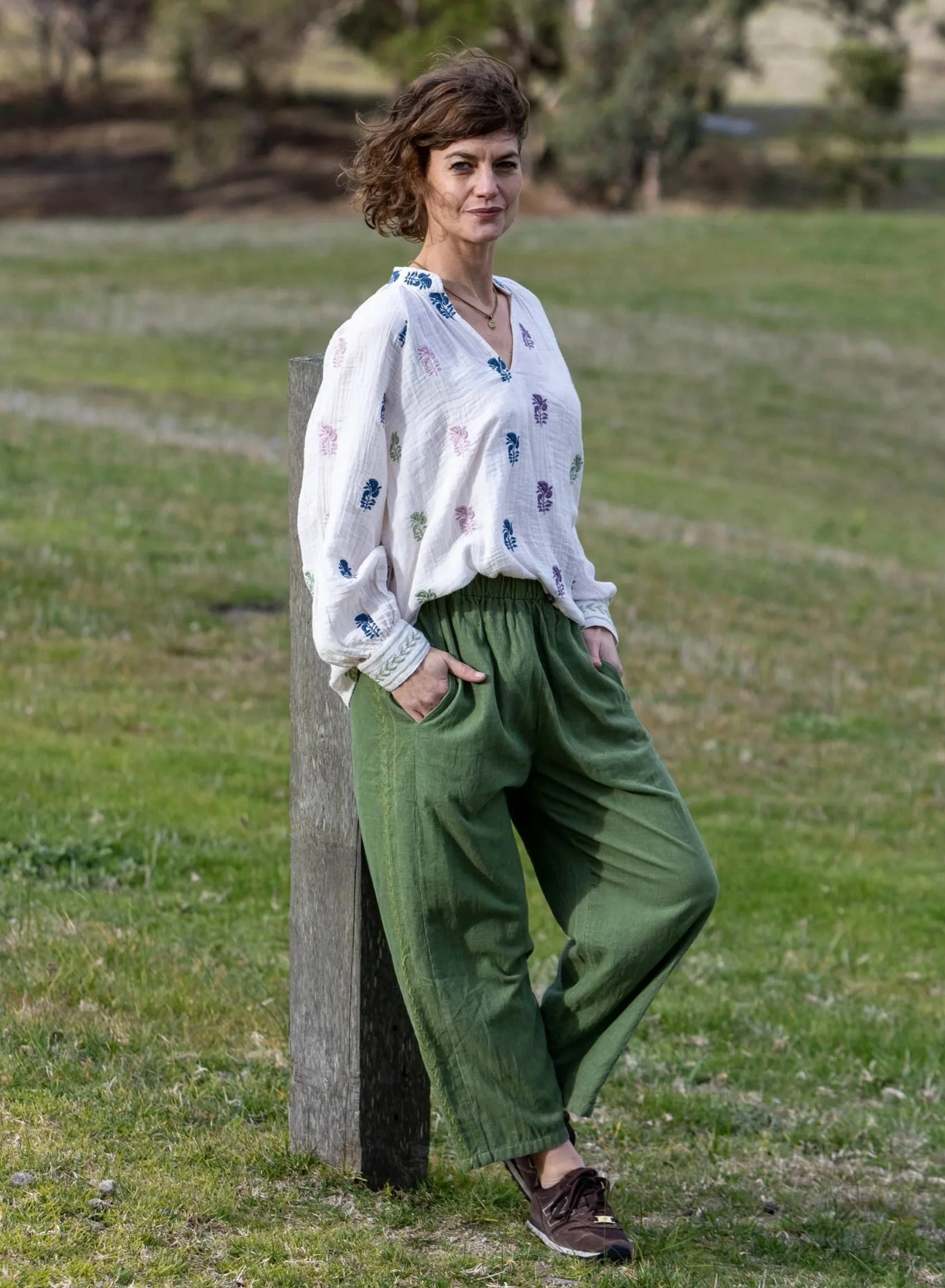 Mandalay-Designs-Flower-Paisley-Embroidered-Shirt-CottonWool