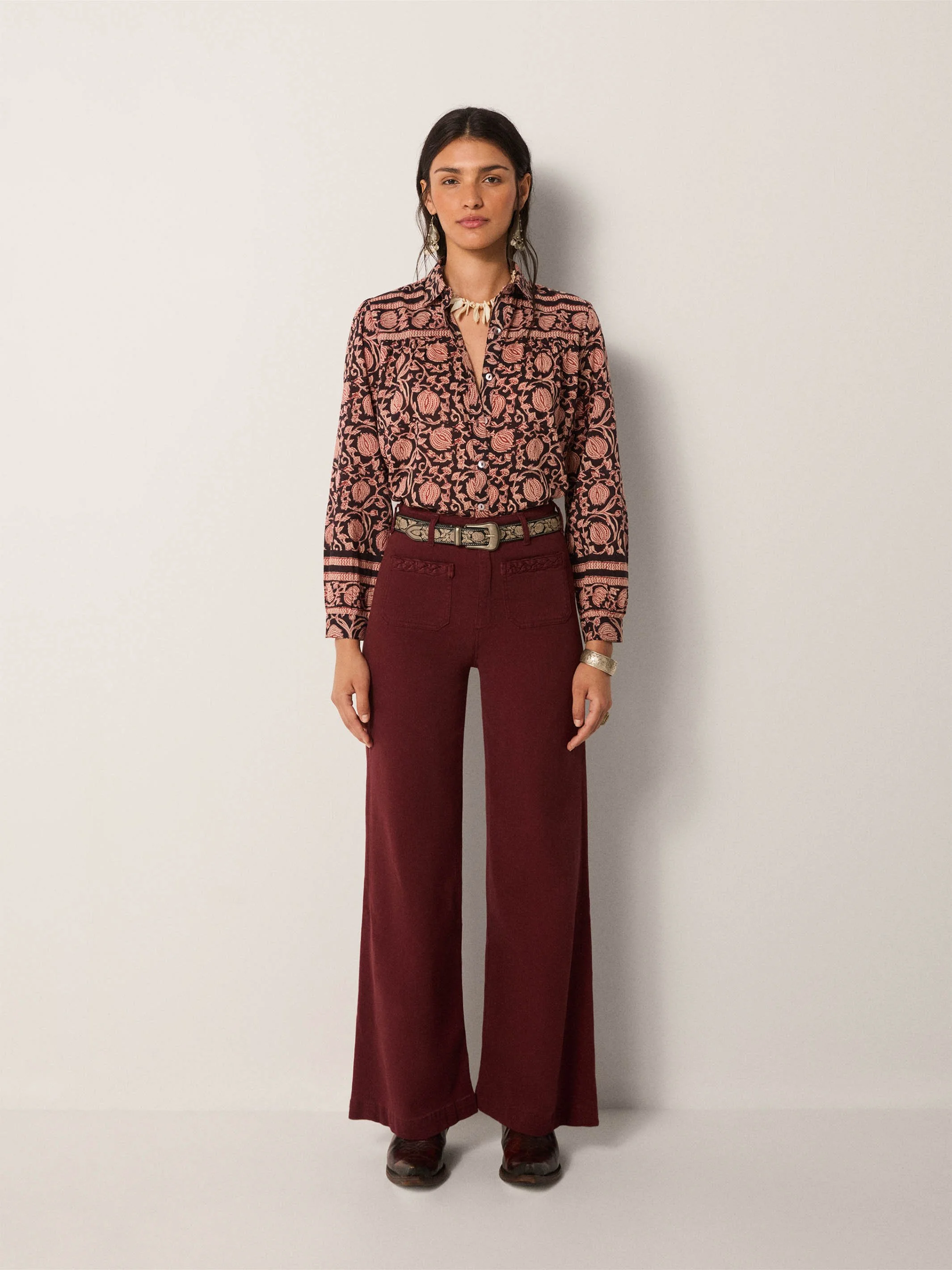 MAISON-HOTEL-STELLA-BLOUSE-EBONY-ROSE-COTTONWOOL