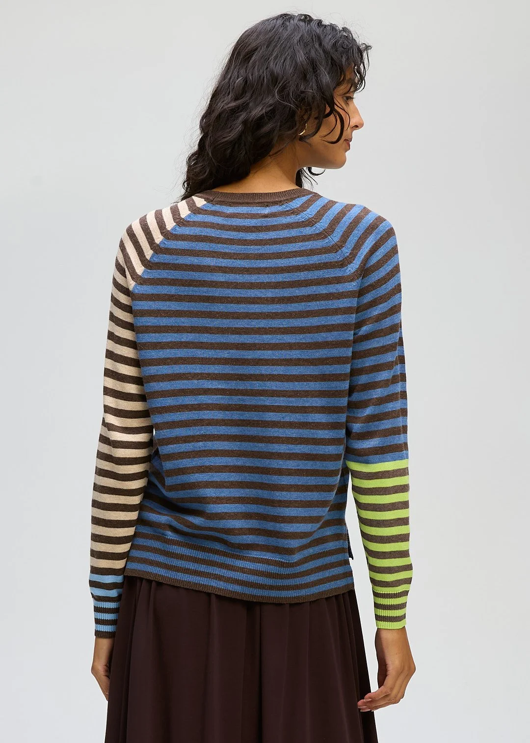 LD-and-Co-Retro-Band-Crew-LC8168 COCOA CottonWool (2).jpg