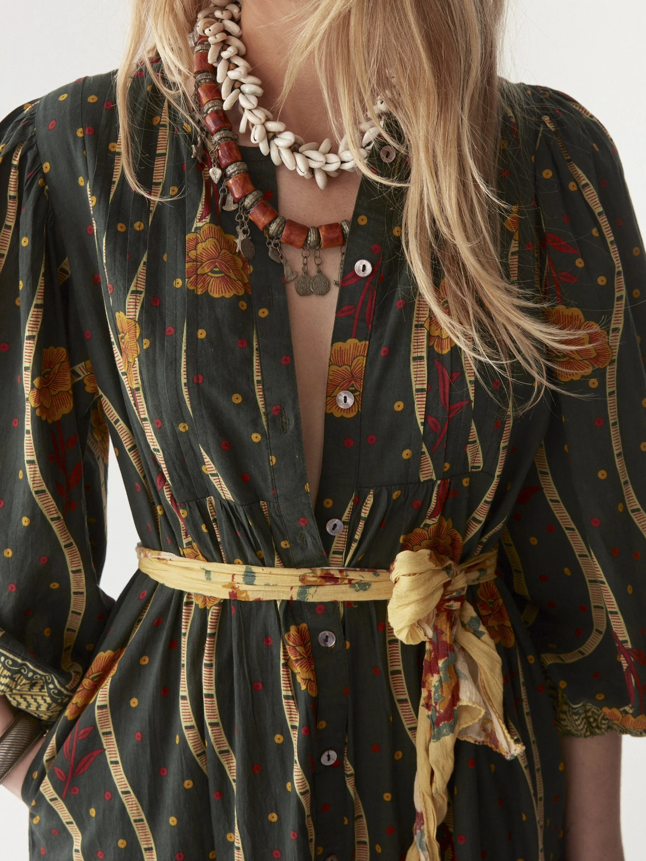 Maison-Hotel-Raphaelle-Dress-Light-My-Fire-CottonWool