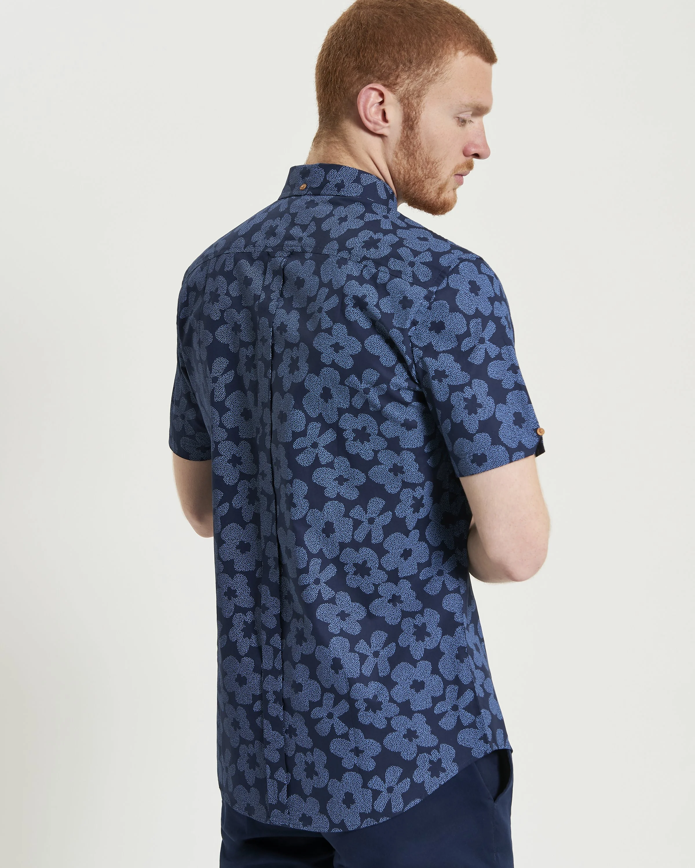 Ben-Sherman-Stipple-Floral-Shirt-CottonWool-1012432-025_4 (4).jpg