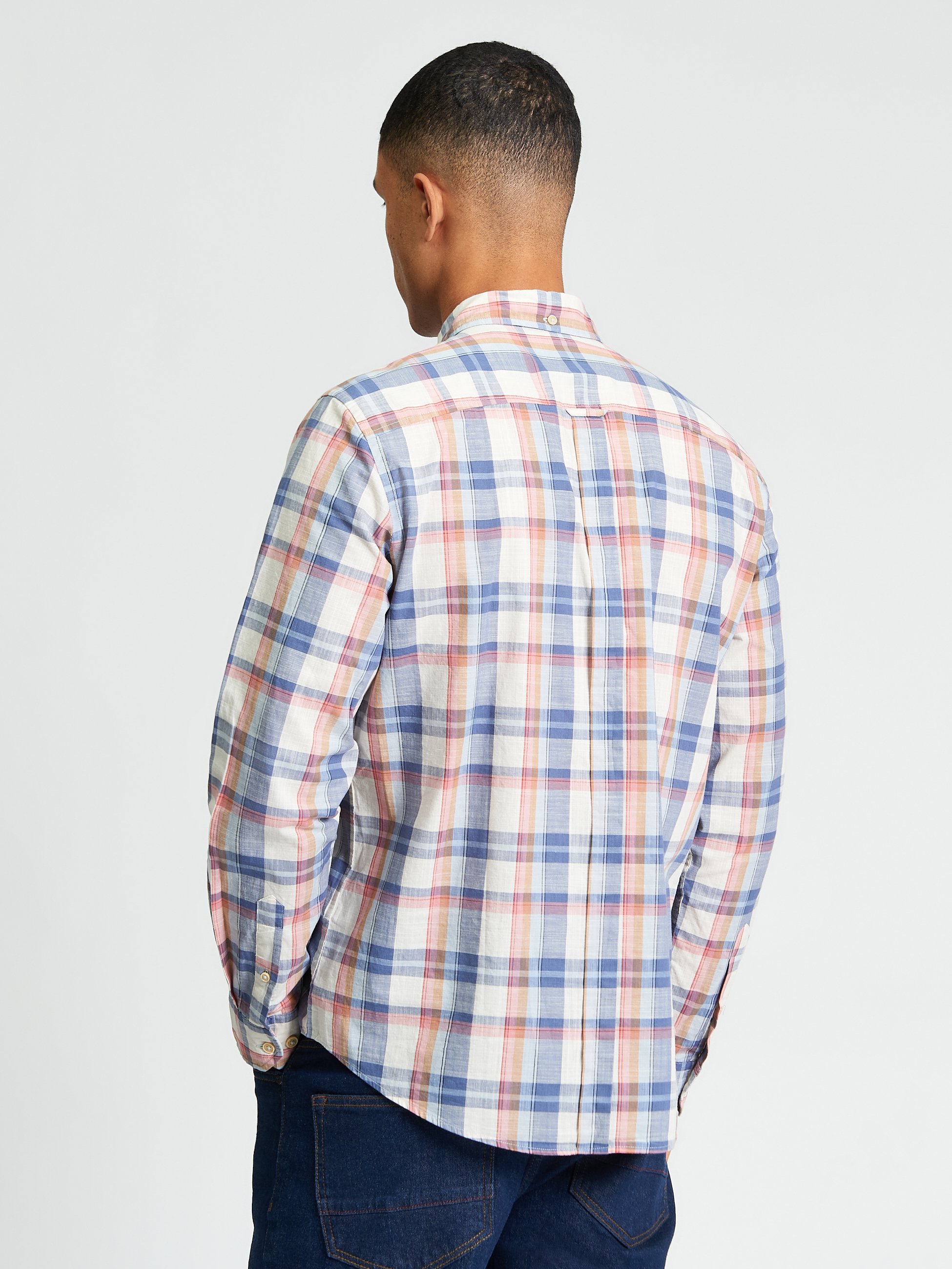 Ben-Sherman-Irregular-Check-Shirt-1013442_011_CottonWool (1).jpg