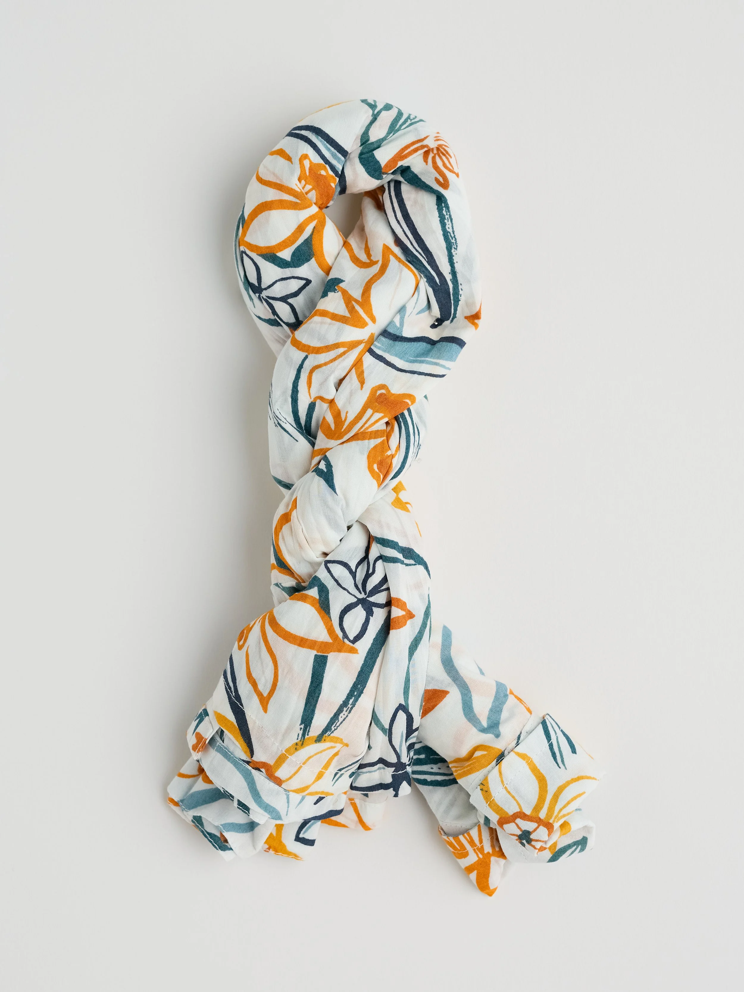 Seasalt-Larissa Shirt - Painted Daffodil Chalk - CottonWool.jpg