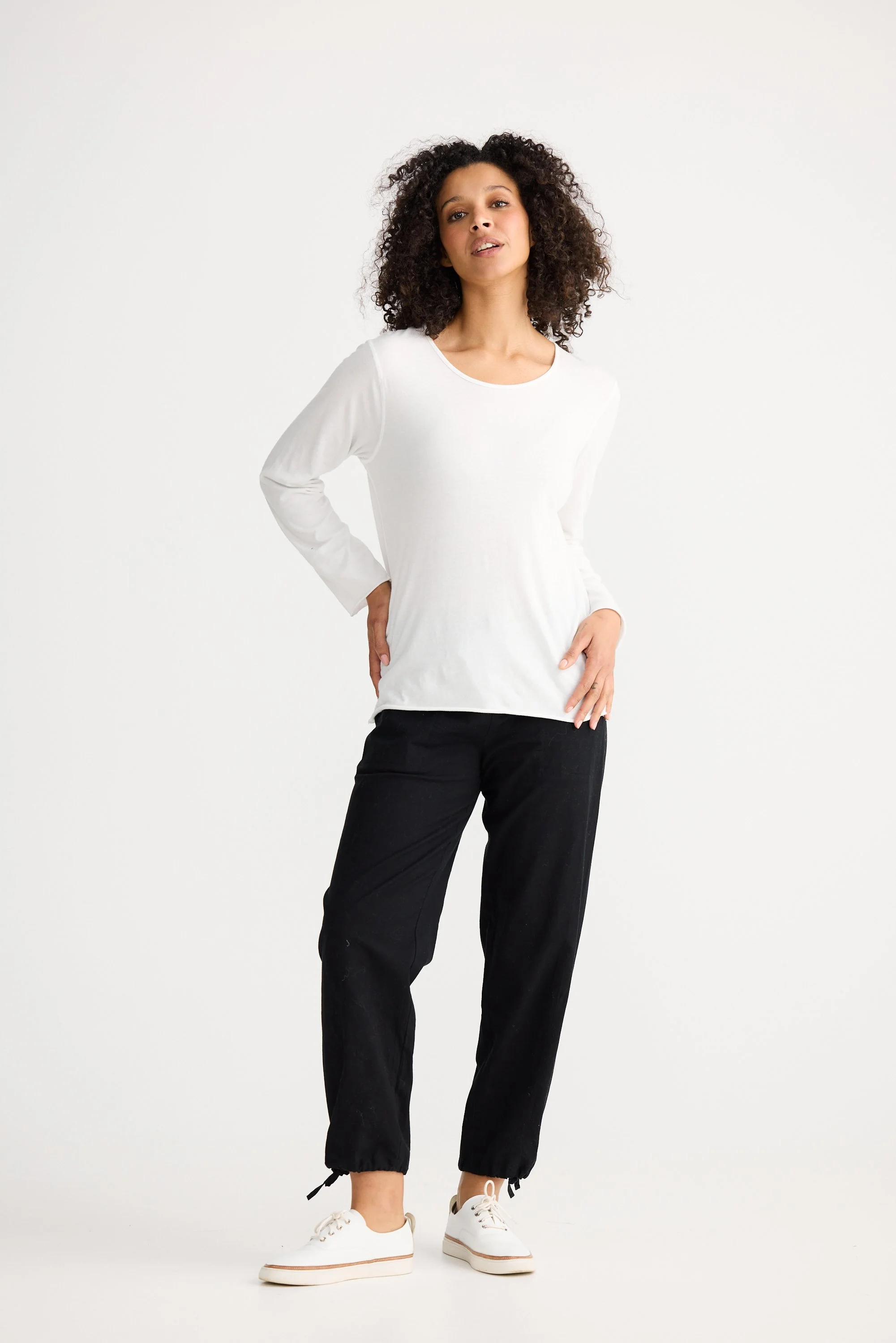 Shanty-SH26098-1_Kasai Long Sleeve Top_Ivory_CottonWool (4).jpg