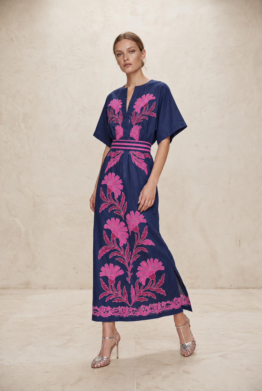 LOLA-AUSTRALIA-NORMAN-MAXI-DRESS-VERONIKA-NAVY-COTTONWOOL