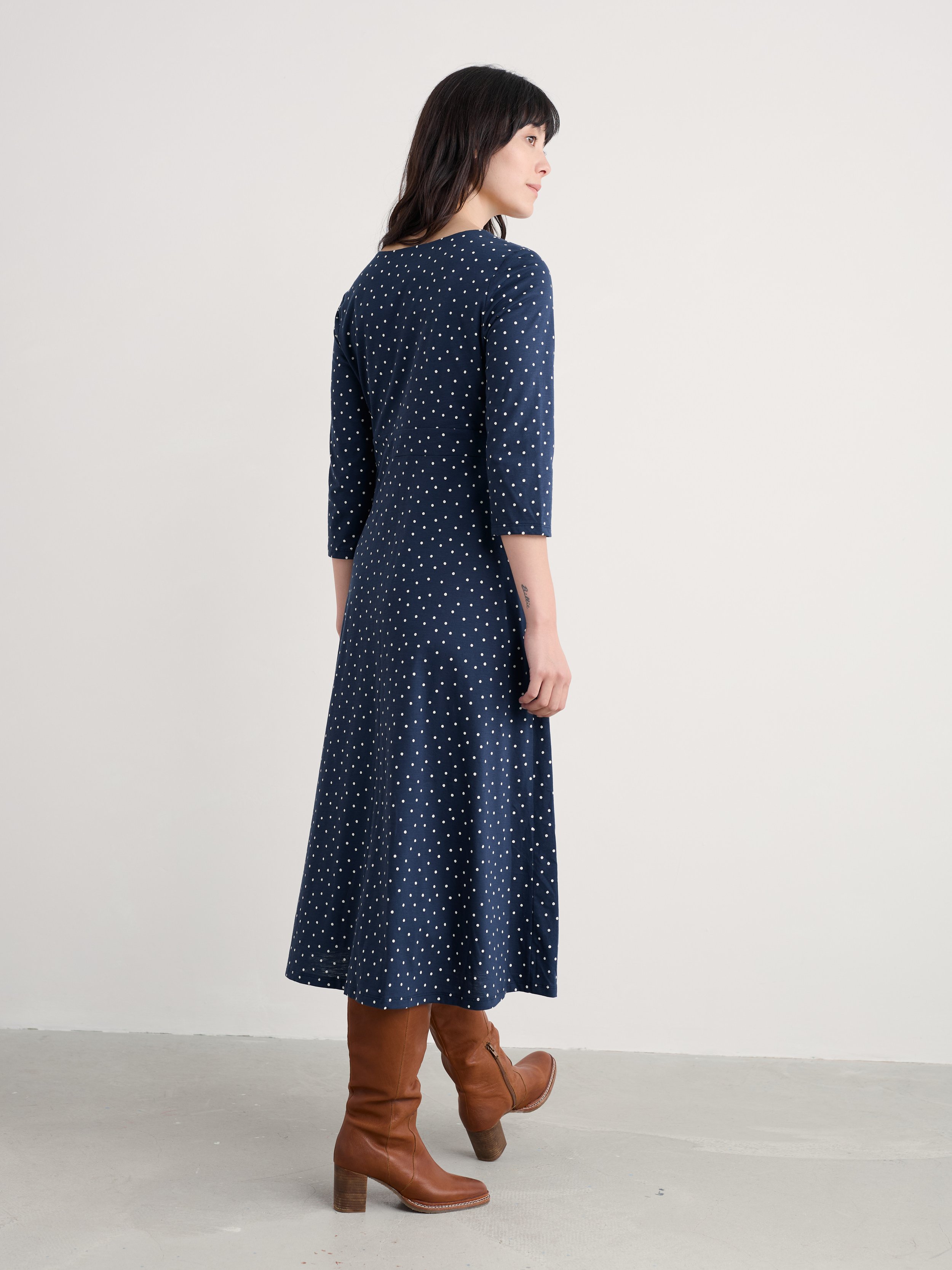 Seasalt-34 Chapelle Dress - Rustic Spot Maritime - CottonWool (3).jpg