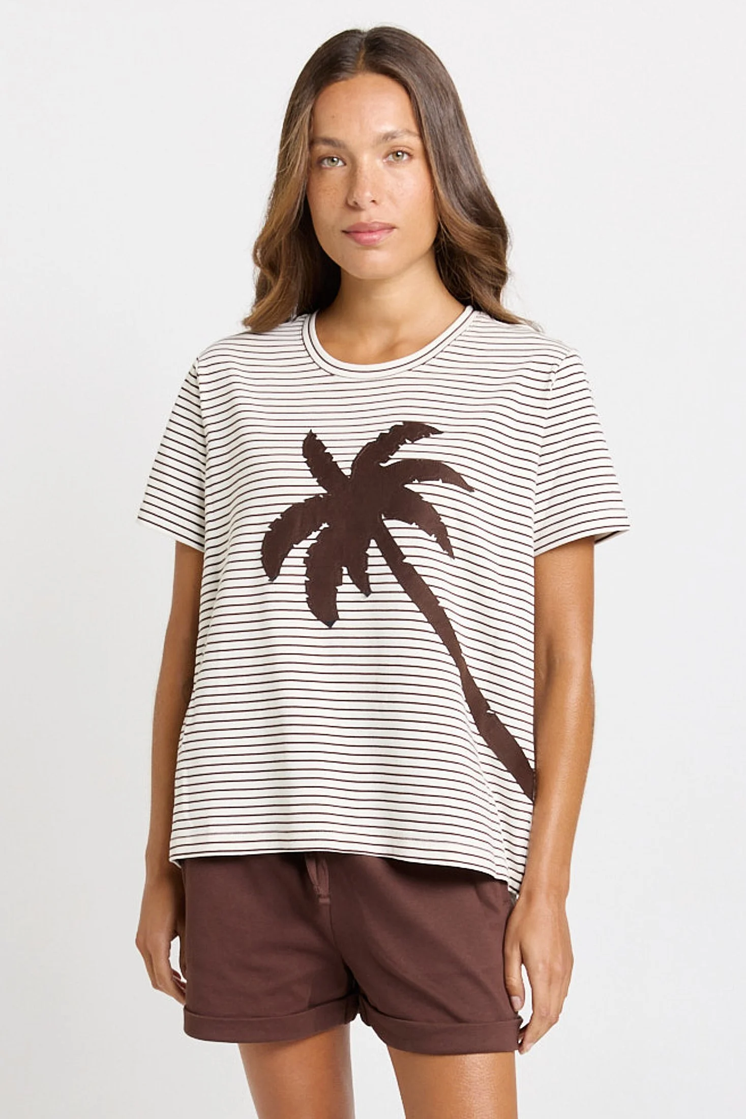 Betty-Basics-Tibby-Stripe-Palm-Tee-Chocolate-BB1128-CHS_CottonWool (1).jpg