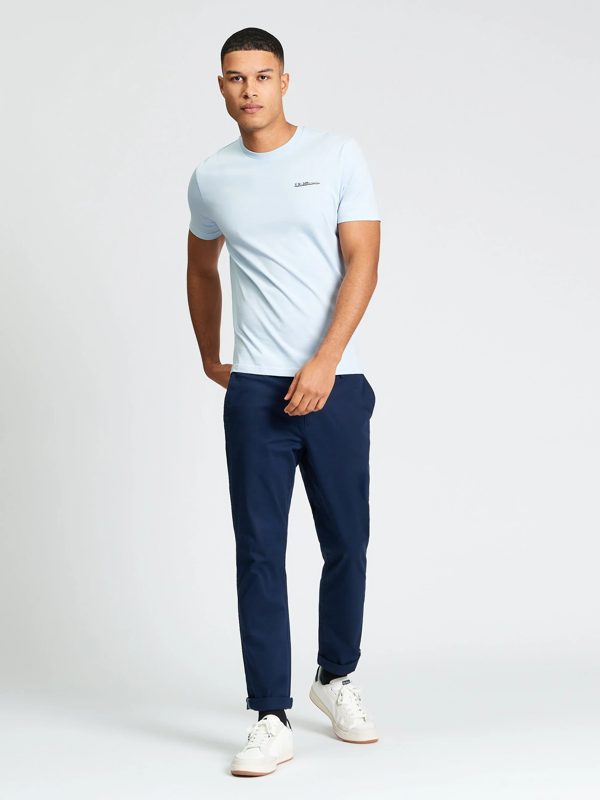 Ben-Sherman-Signature-Tee-Powder-Blue-1014664_CottonWool (2).jpg