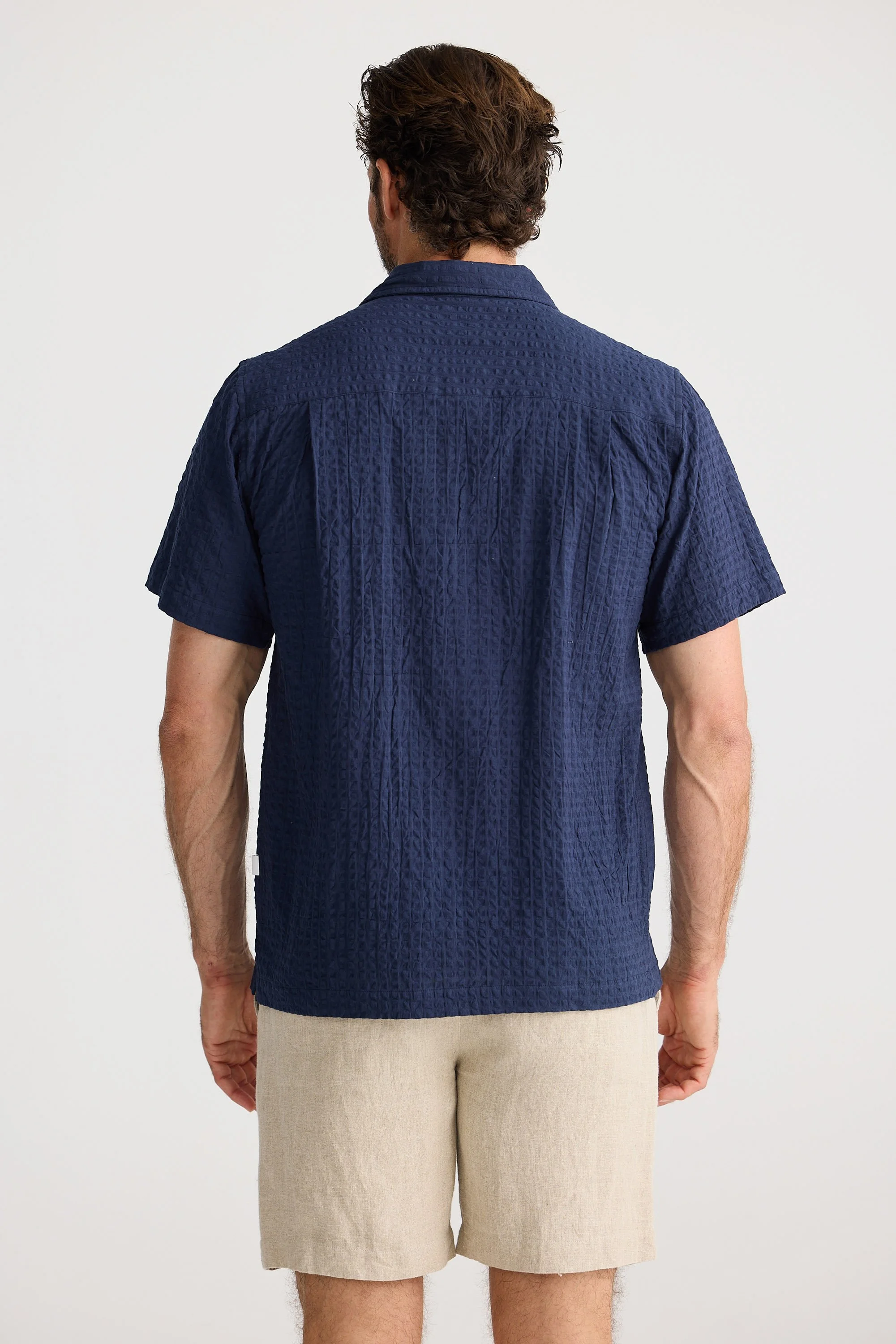 Fossick-Stanford-Shirt-Navy-CottonWool