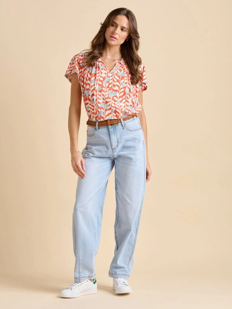Brakeburn-Vine-Jersey-Tee-CottonWool