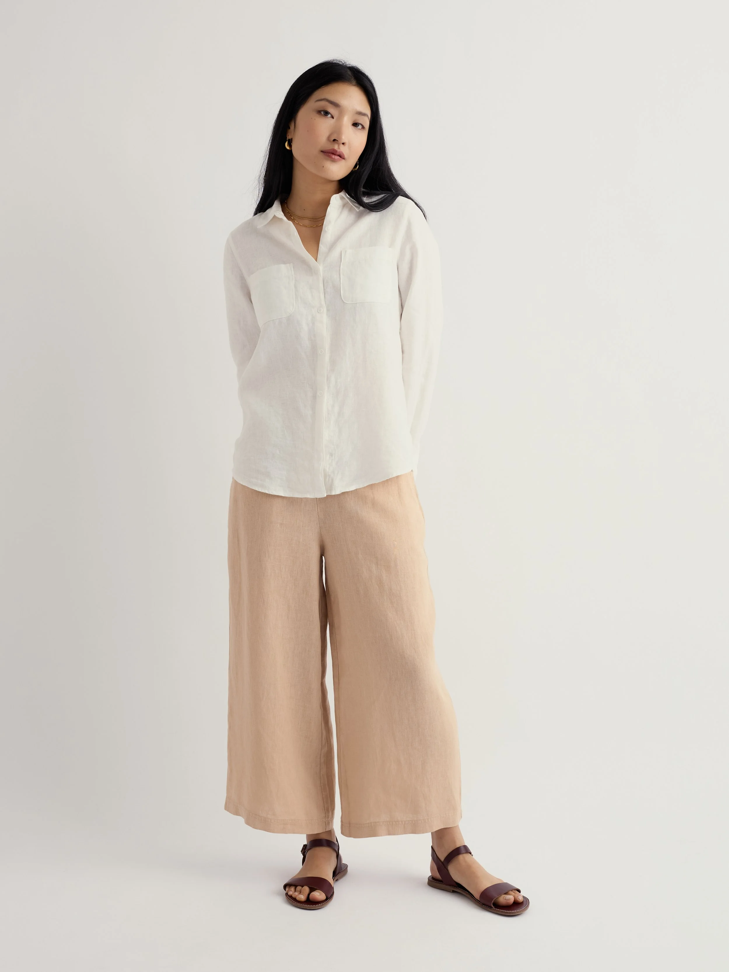 Seasalt-Merrivale Culottes - Whelk - CottonWool (5).jpg