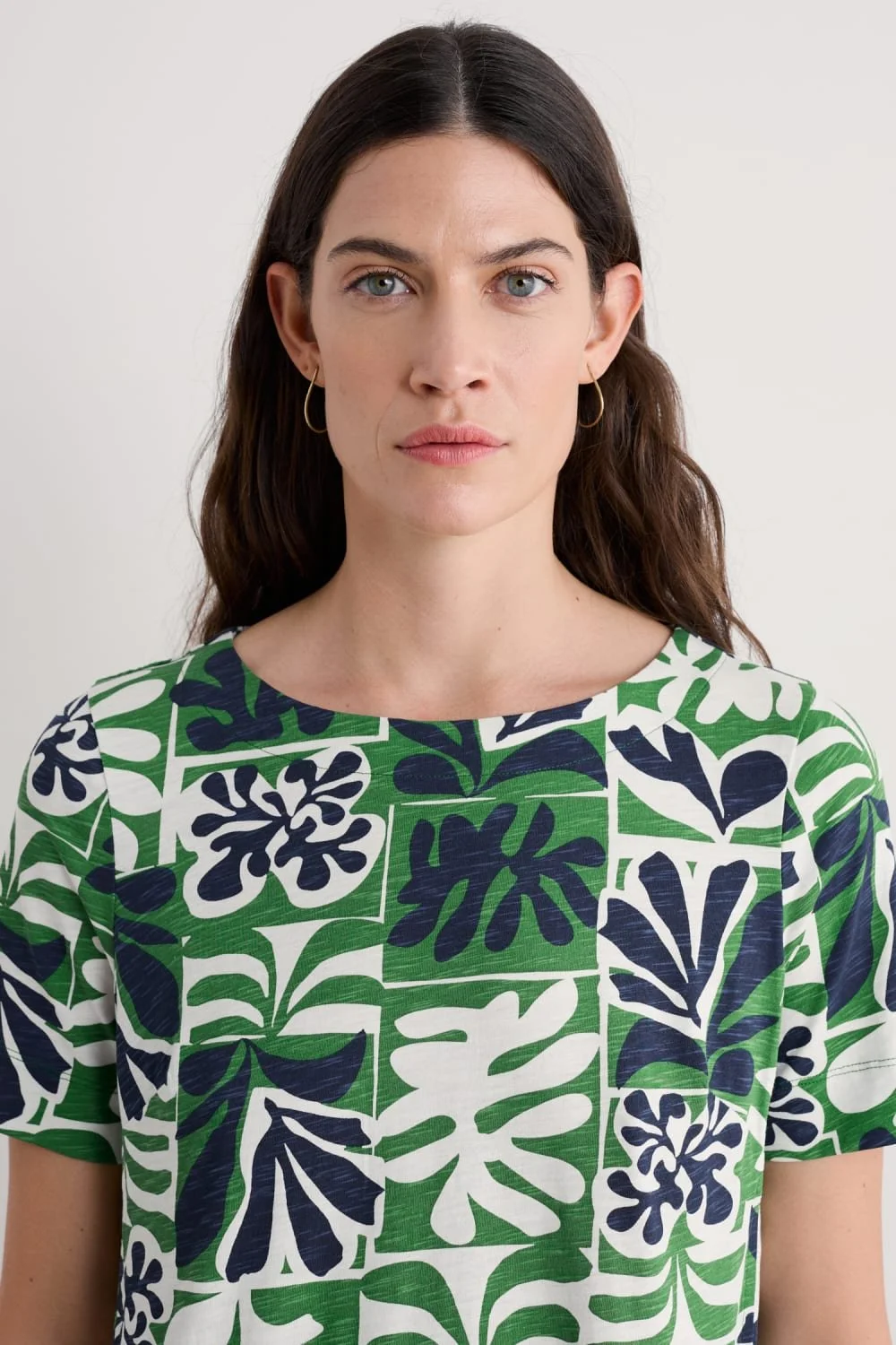 Seasalt-Pipers-Dress-Seaweed-Collage-CottonWool