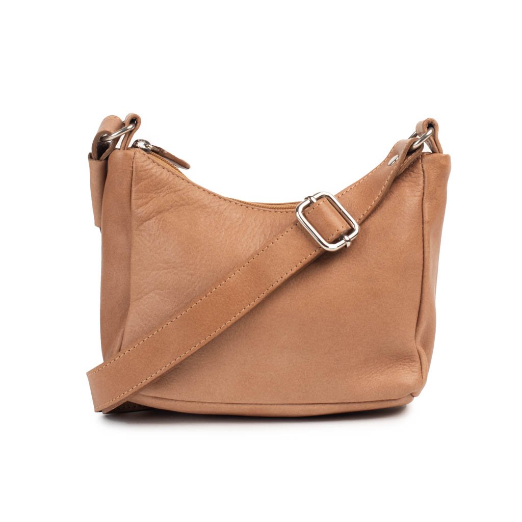 Henk-Berg-Pia-Leather-Bag-Natural-LHB95-CottonWool