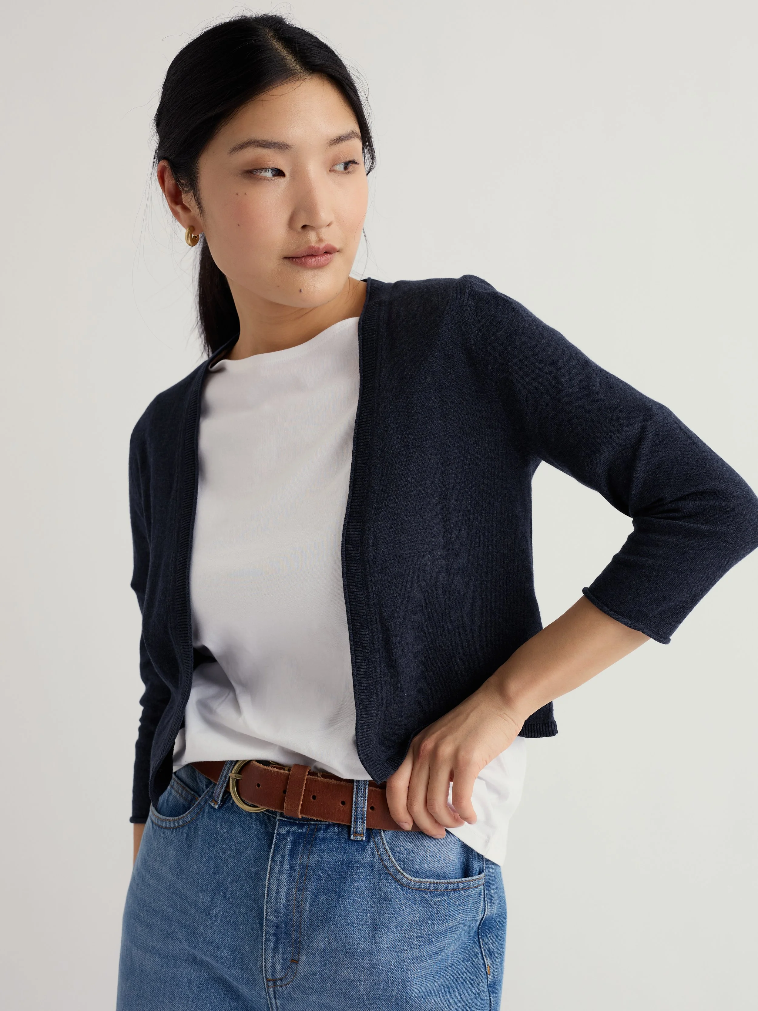Seasalt-Vanessa Cardigan - Maritime - CottonWool (4).jpg