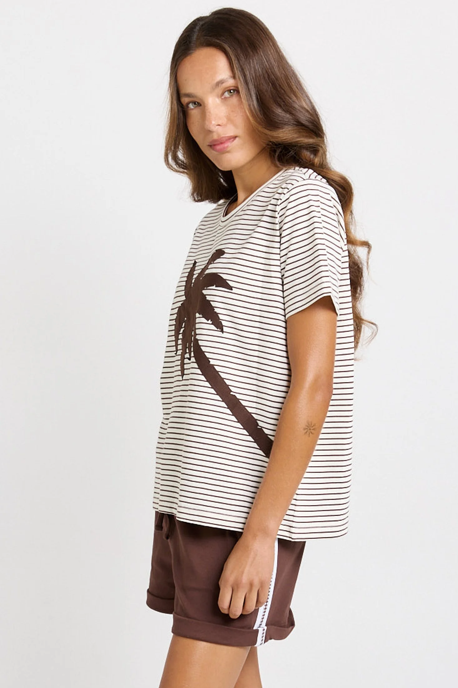Betty-Basics-Tibby-Stripe-Palm-Tee-Chocolate-BB1128-CHS_CottonWool (3).jpg