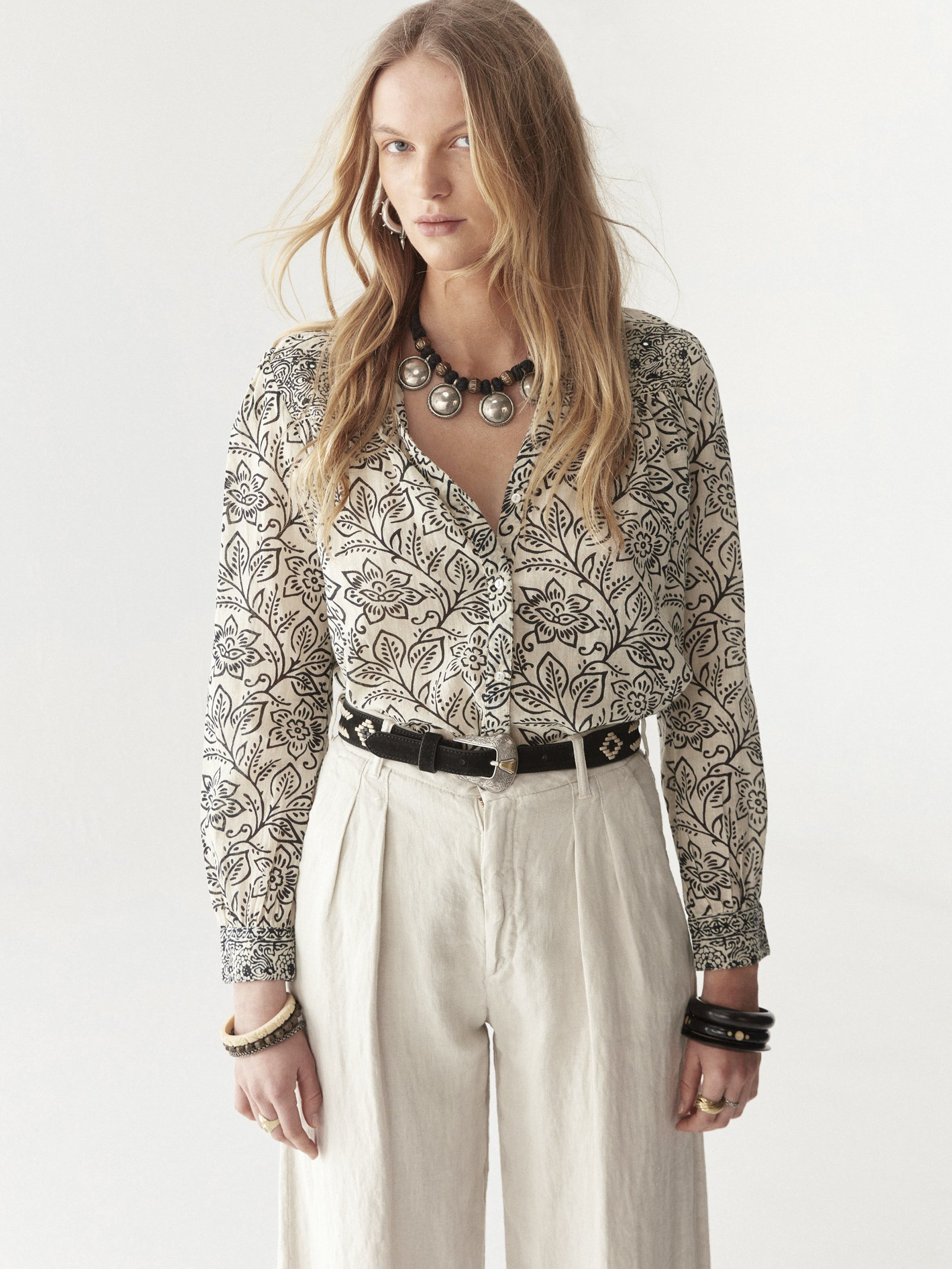 Maison-Hotel-Dylan-Blouse-Jasmine-CottonWool