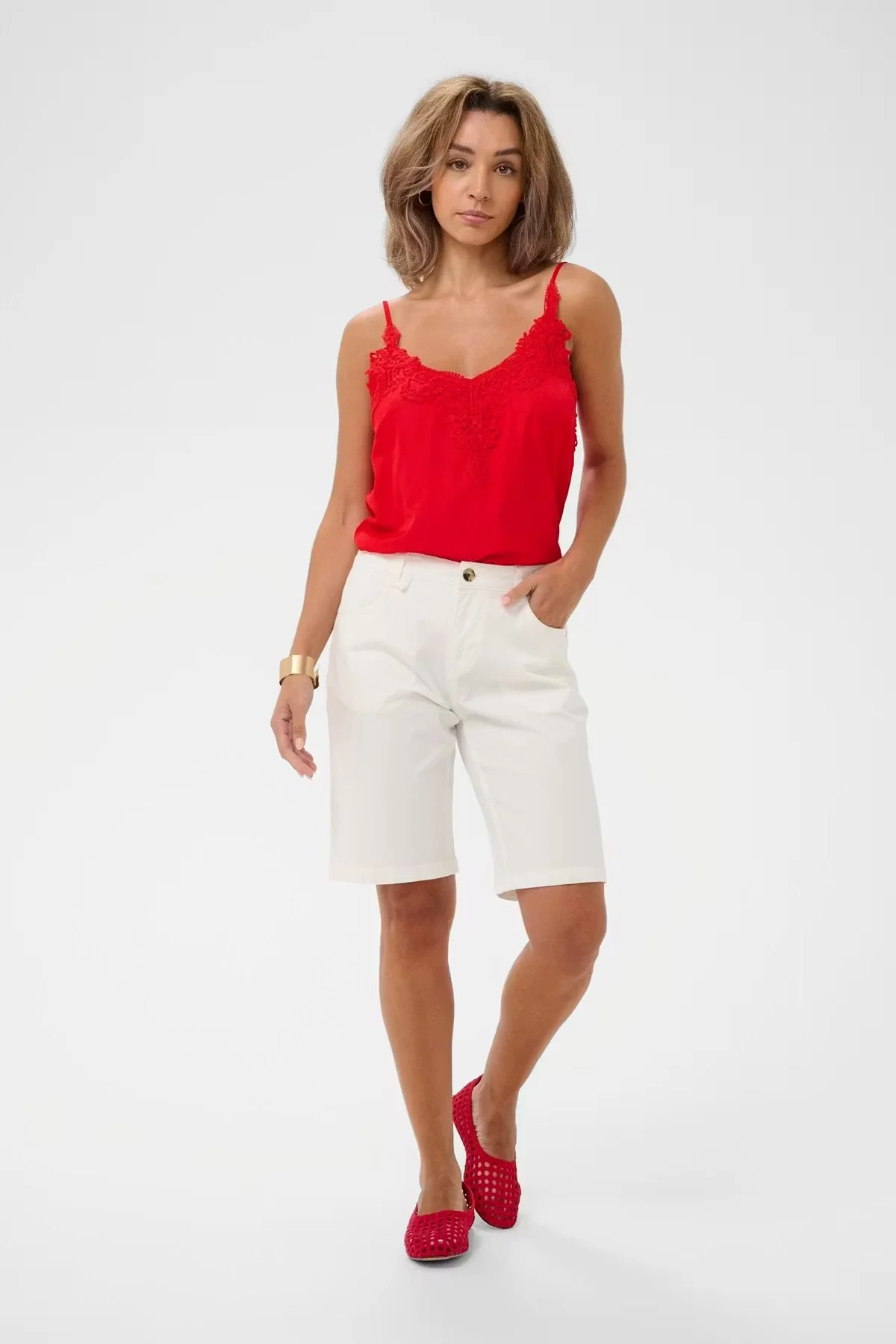 Cream-Clothing-Berta-Shorts-Snow-White-CottonWool. (2).jpg
