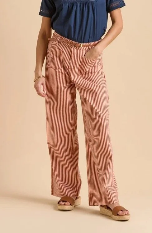 Brakeburn-Stripe-Straight-Leg-Jeans-Rust-CottonWool