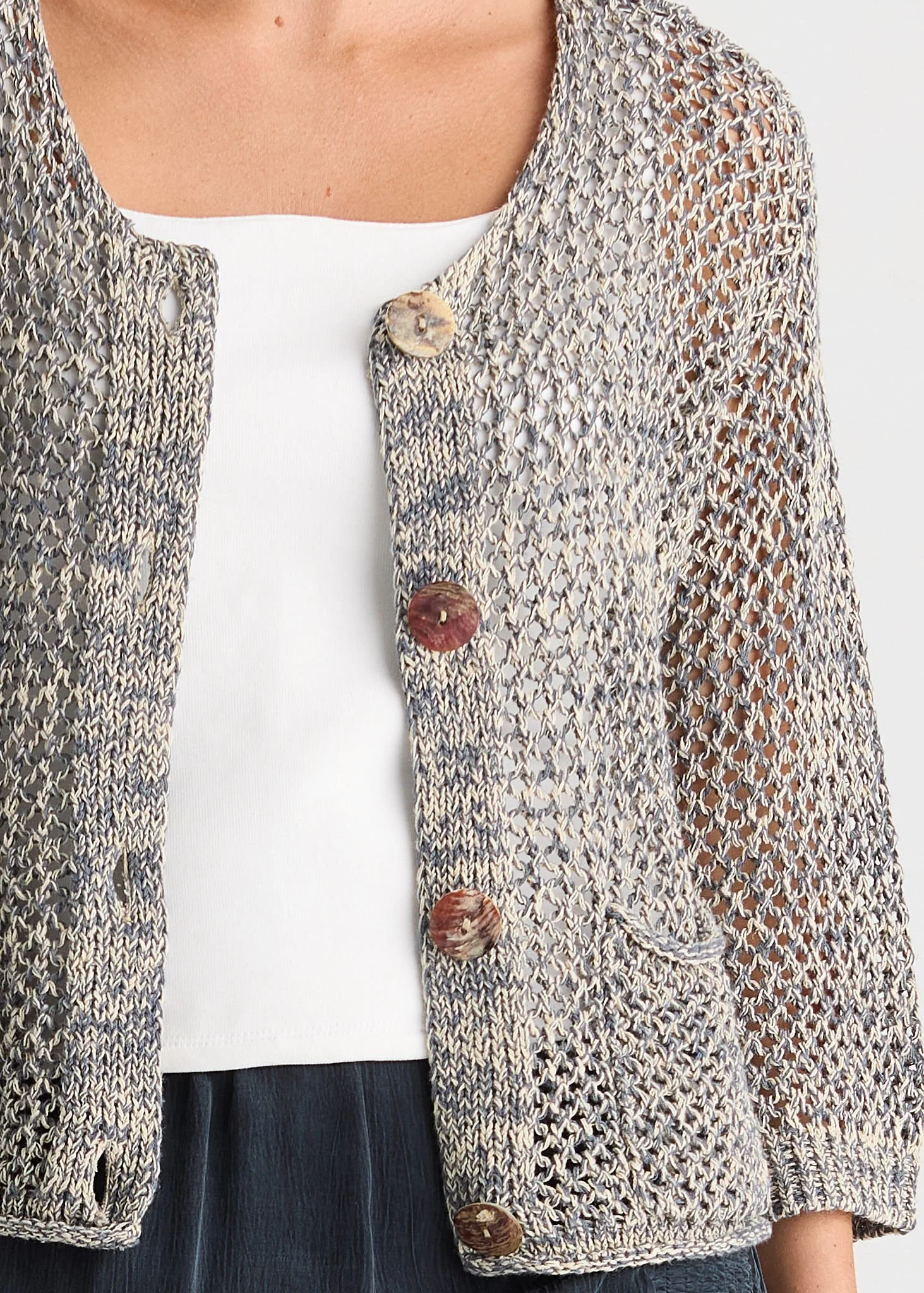 LD-and-Co-Colour-Mix-Cardigan-LC8866 GRAPHITE-CottonWool (2).jpg