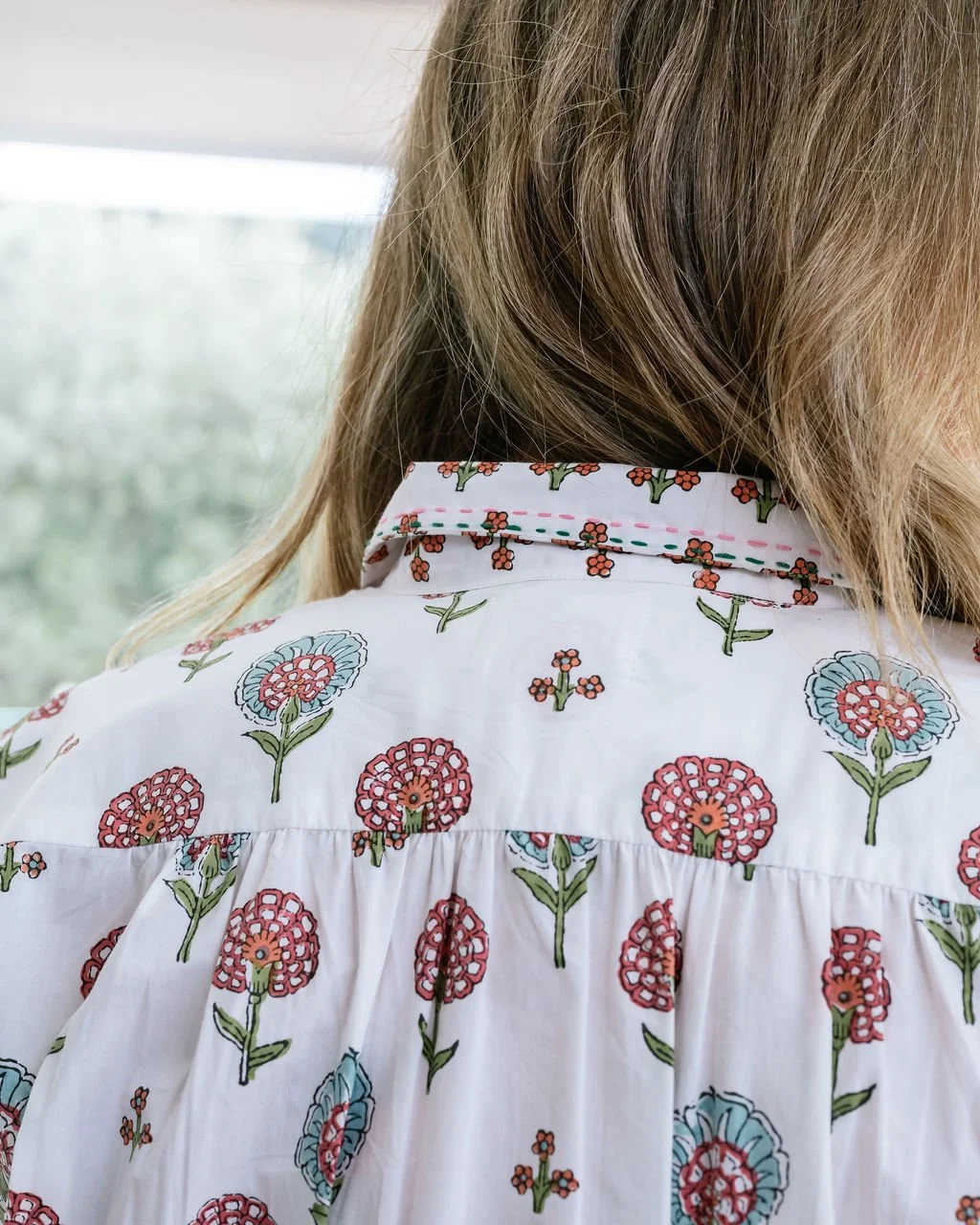 Mandalay-Designs-Happy-Poppy-Shirtdress-SS26-162-WHITE-CottonWool