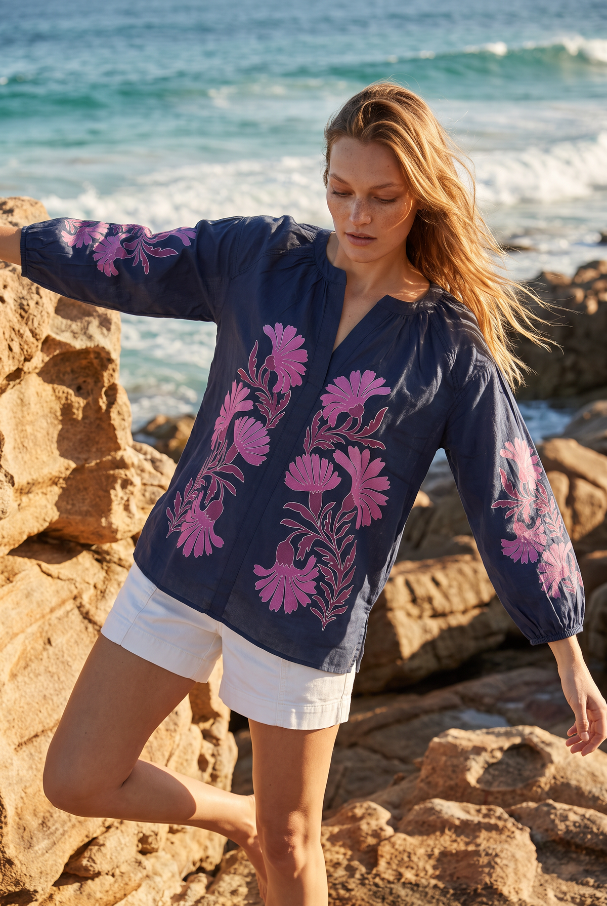 Lola-Australia-Twenty-Shirt-Veronika-Navy-CottonWool (3).png