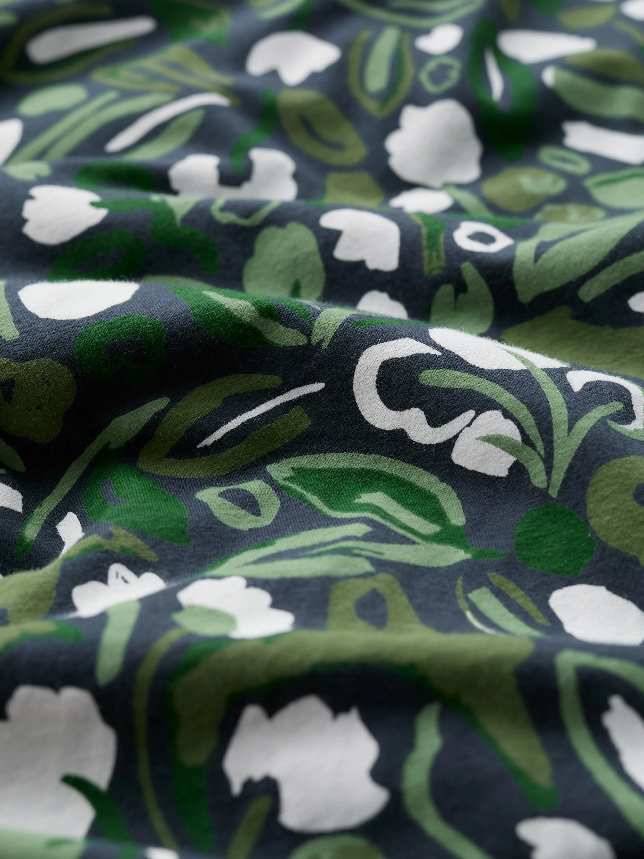 Seasalt-Fettling Dress - Garden Plants Inkwell - CottonWool (1).jpg