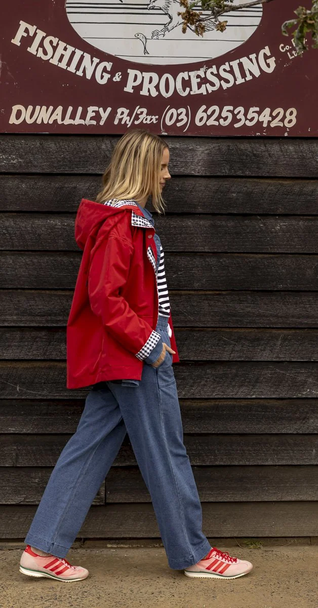 Elm-Chelsea-Rain-Coat-Cranberry-CottonWool (3).jpg