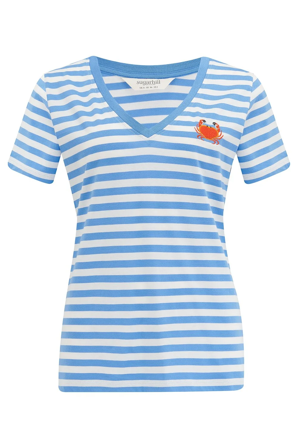 Sugarhill-Brighton-Khloe-Vee-Tee-Stripy-Crab-CottonWoool-T0920 (2).jpg
