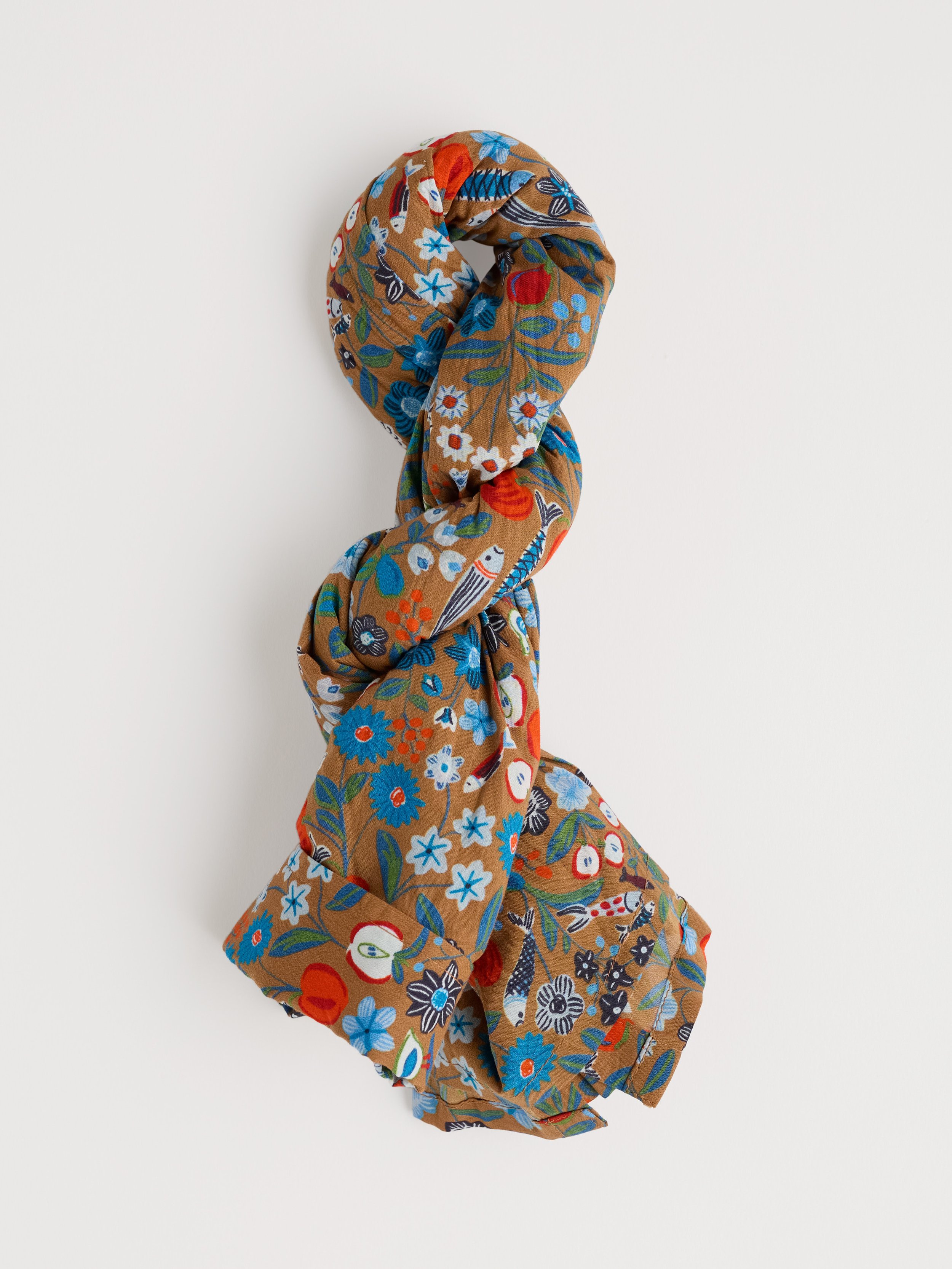 Seasalt-Larissa Shirt - Still Life Basket - CottonWool (6).jpg