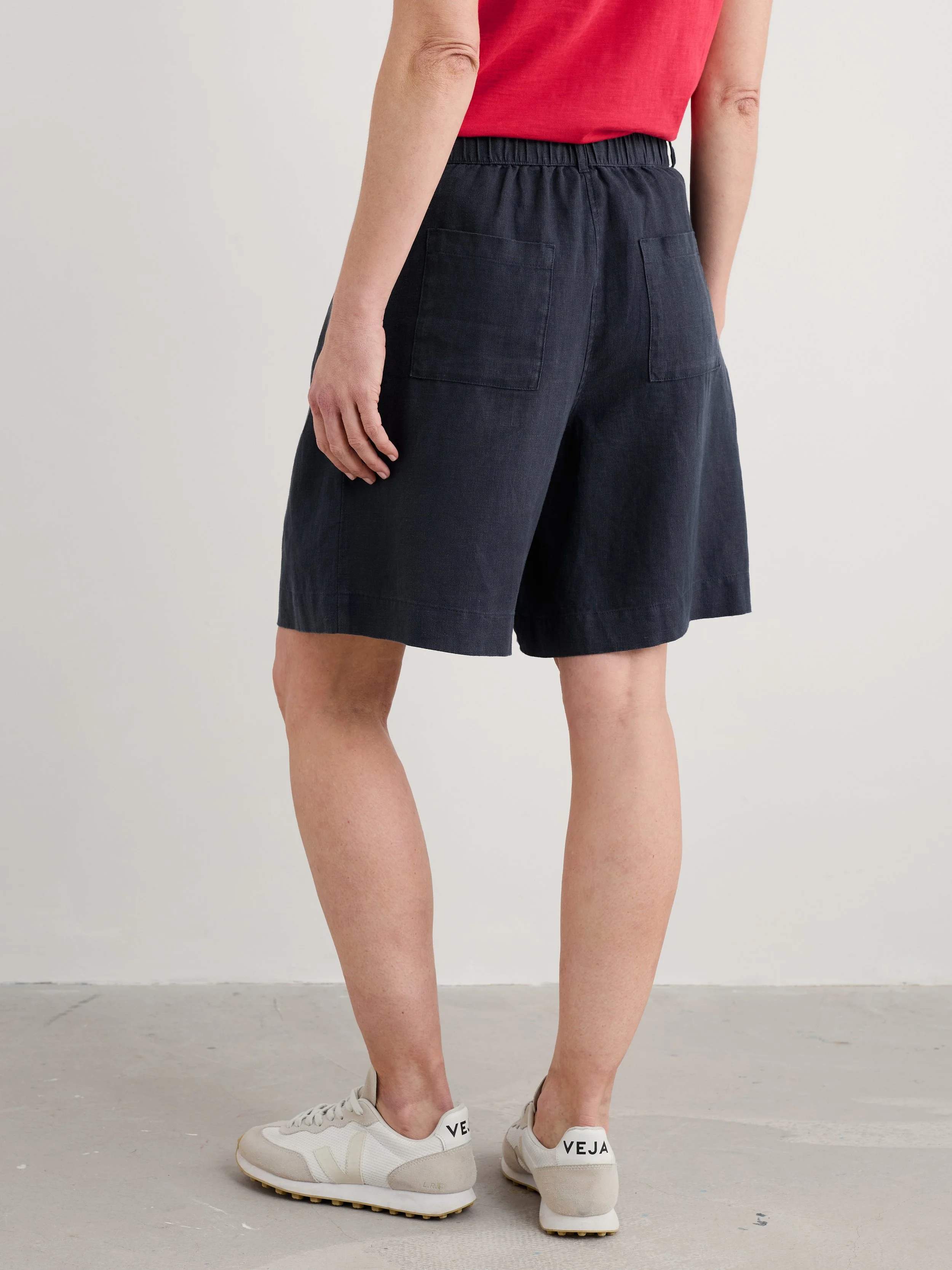 Seasalt-Clover-Bloom-Linen-Shorts-Maritime-CottonWool
