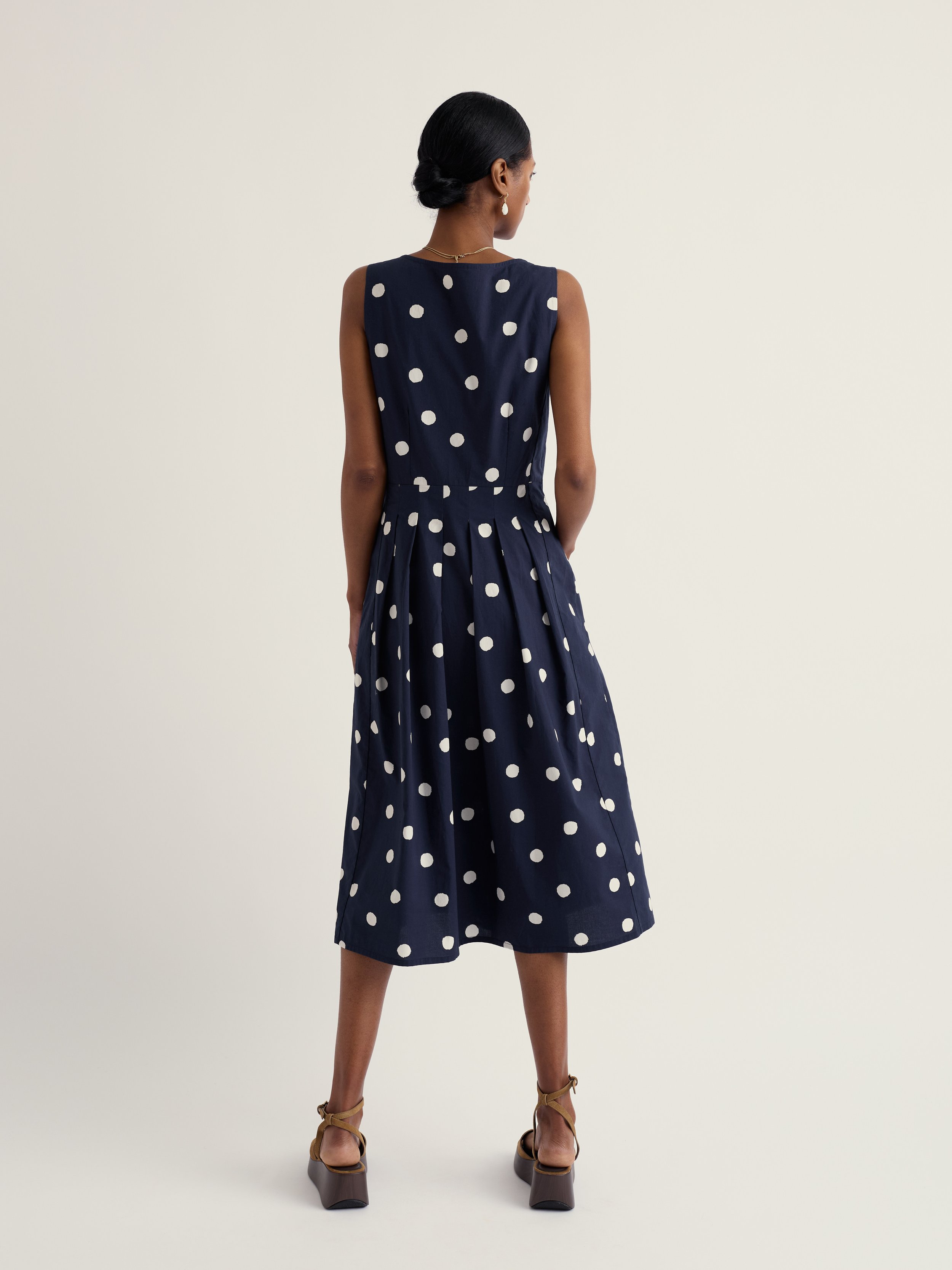Seasalt-Belle Dress - Spot Maritime - CottonWool (2).jpg