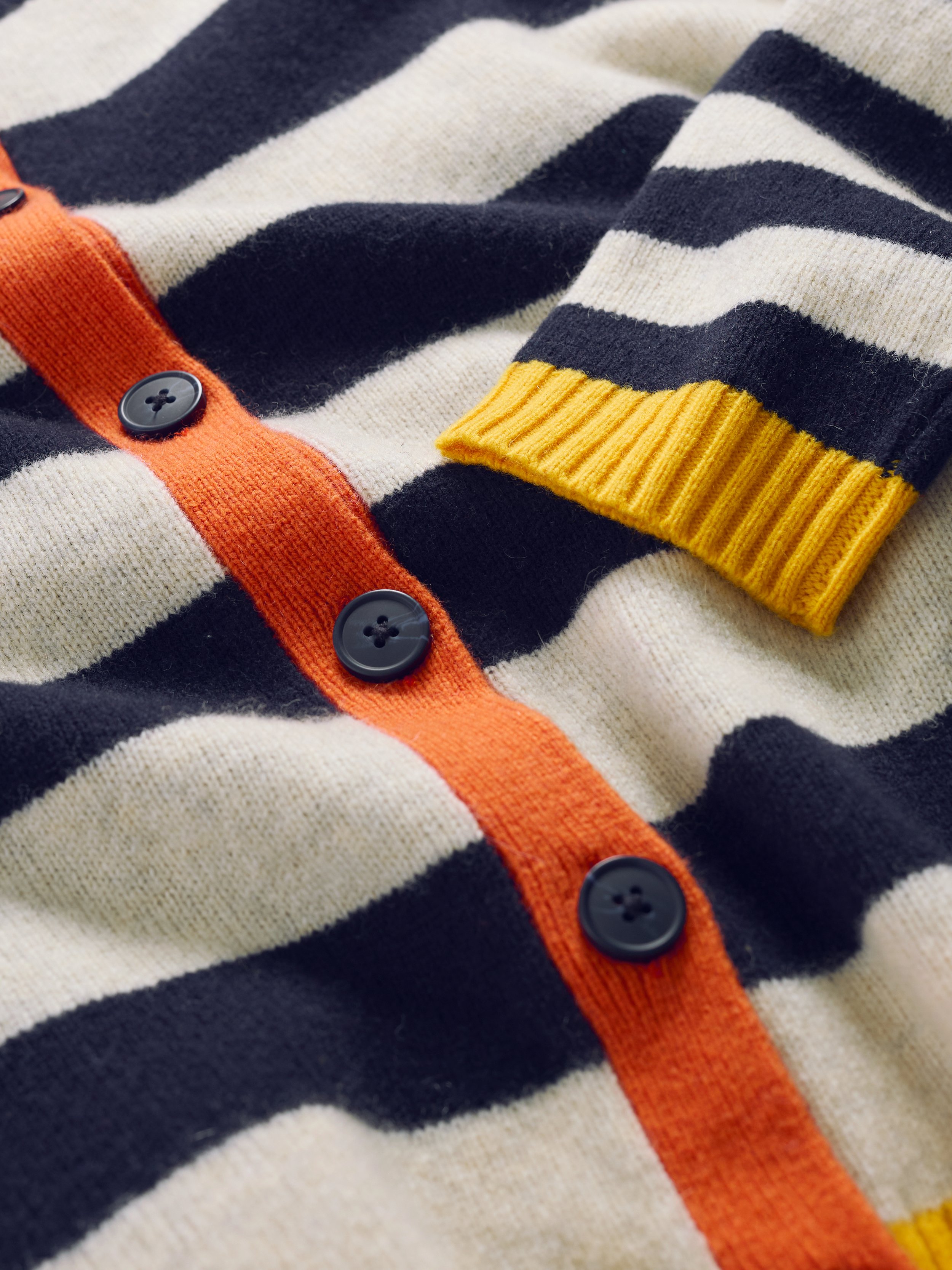 Seasalt-Pinwell Cardigan - Knit Bright Shape Maritime Mix - CottonWool (1).jpg