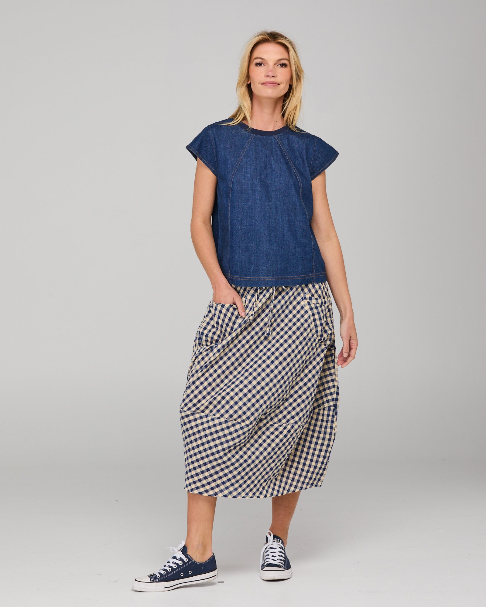 Boom-Shankar-Guru-Skirt-Navy-Seersucker-CottonWool.jpg